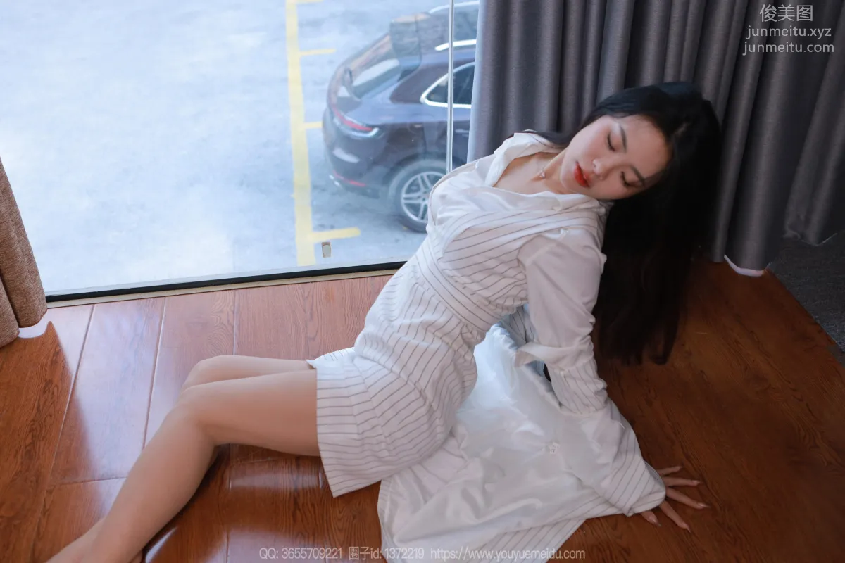[IESS] 2023.11.08 Silk Enjoyer 1580 Tu Tu, White Lovers [81P] photo 49