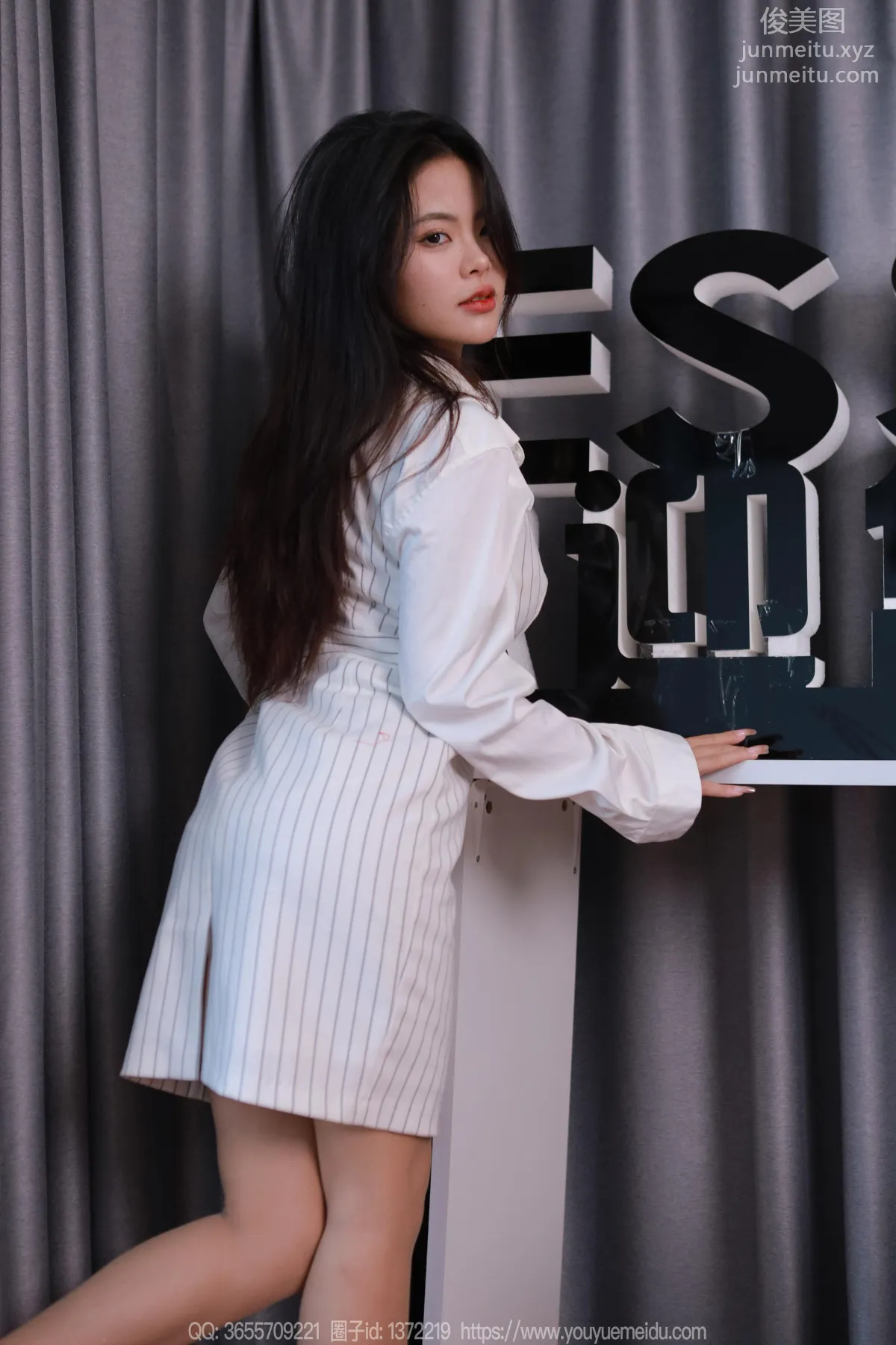 [IESS] 2023.11.08 Silk Enjoyer 1580 Tu Tu, White Lovers [81P] photo 70