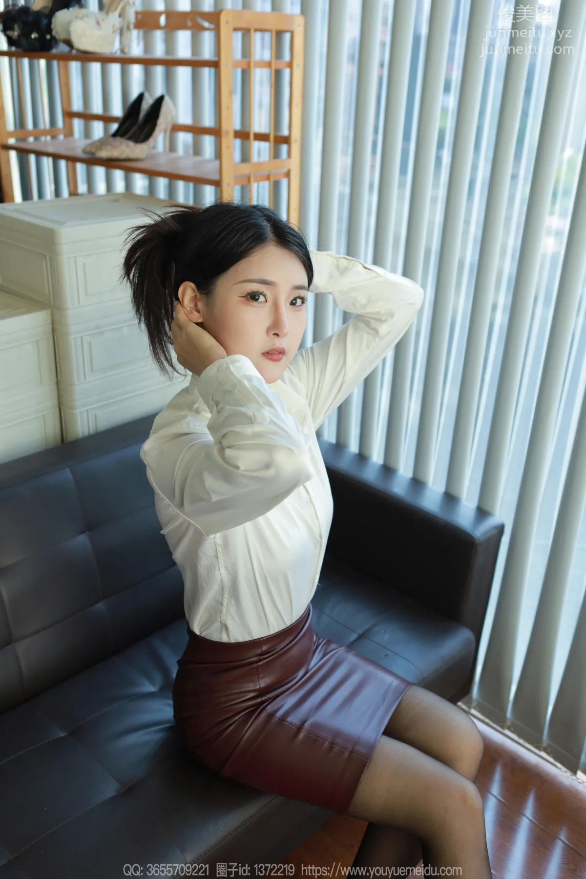 [IESS] 2023.11.14 Silk Enjoyer 1585 Xiao Bao, Afternoon Stars [75P] photo 16