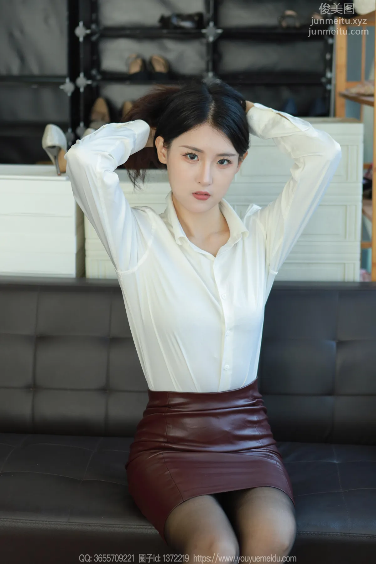 [IESS] 2023.11.14 Silk Enjoyer 1585 Xiao Bao, Afternoon Stars [75P] photo 17