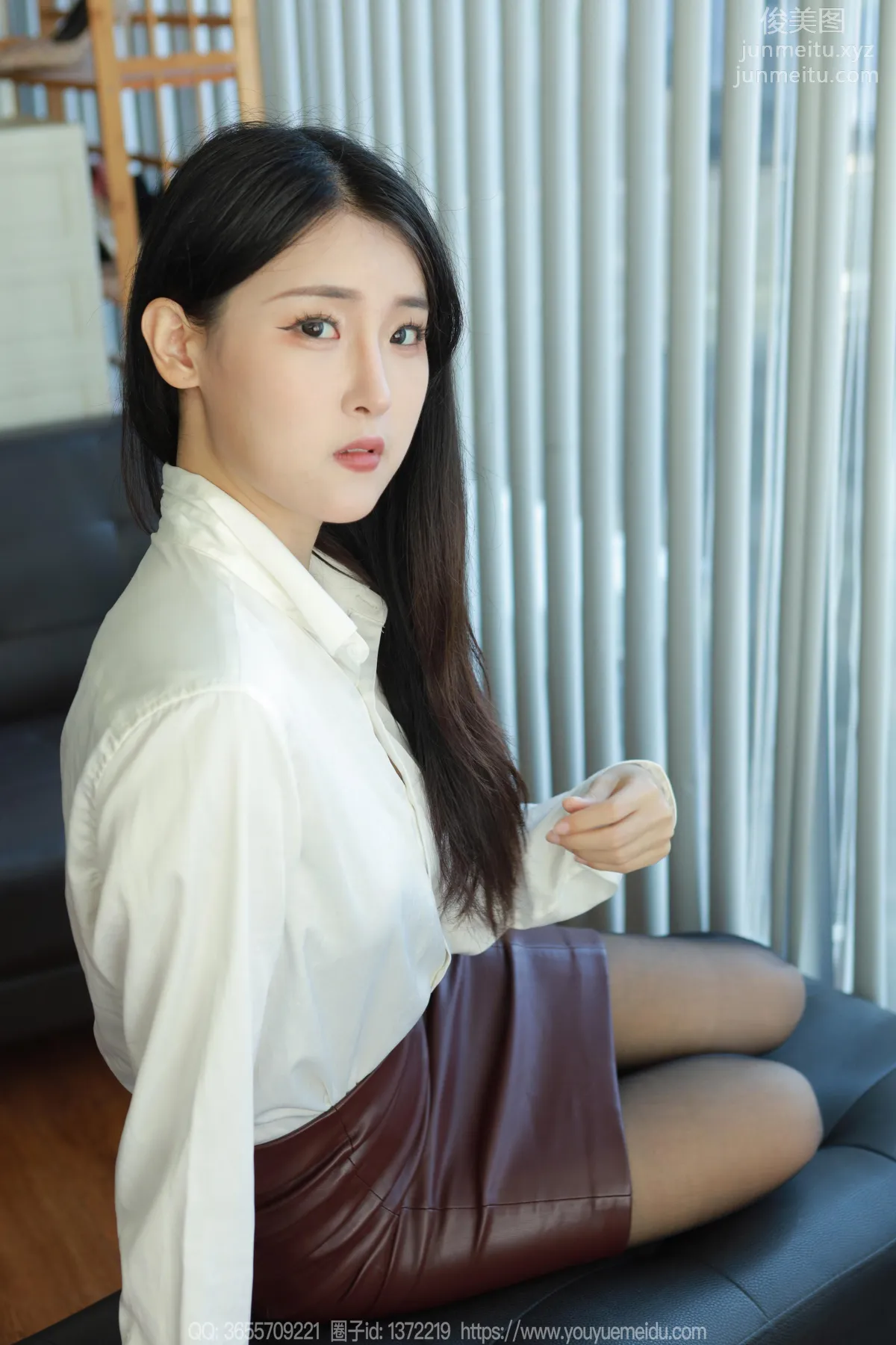 [IESS] 2023.11.14 Silk Enjoyer 1585 Xiao Bao, Afternoon Stars [75P] photo 37