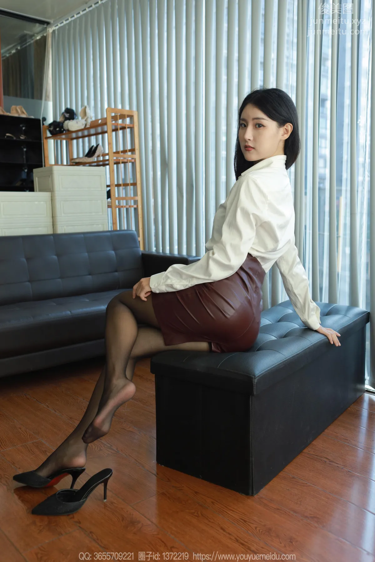 [IESS] 2023.11.14 Silk Enjoyer 1585 Xiao Bao, Afternoon Stars [75P] photo 71