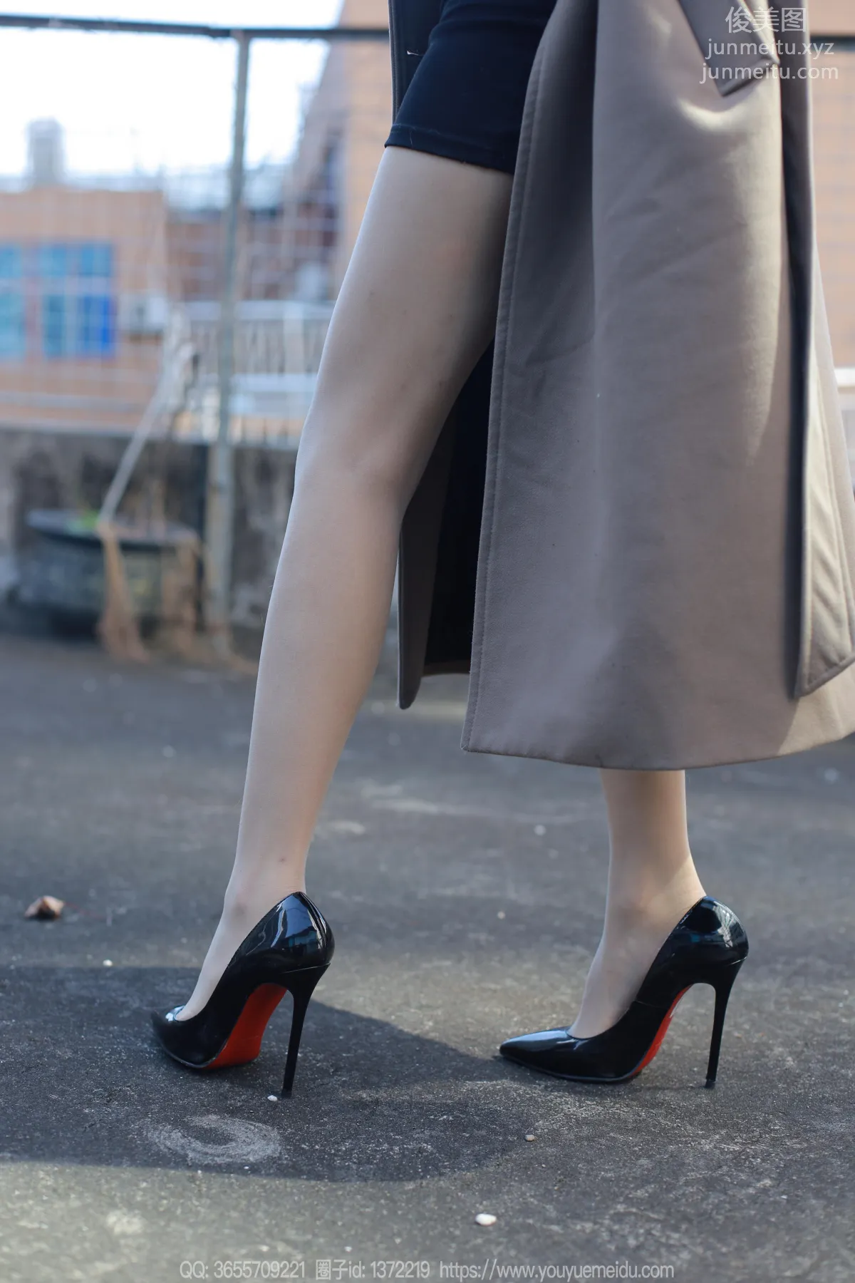 [IESS] 2023.11.19 Silk Enjoyer 1589 Mei Zi, Trench Coat Season [89P] photo 7