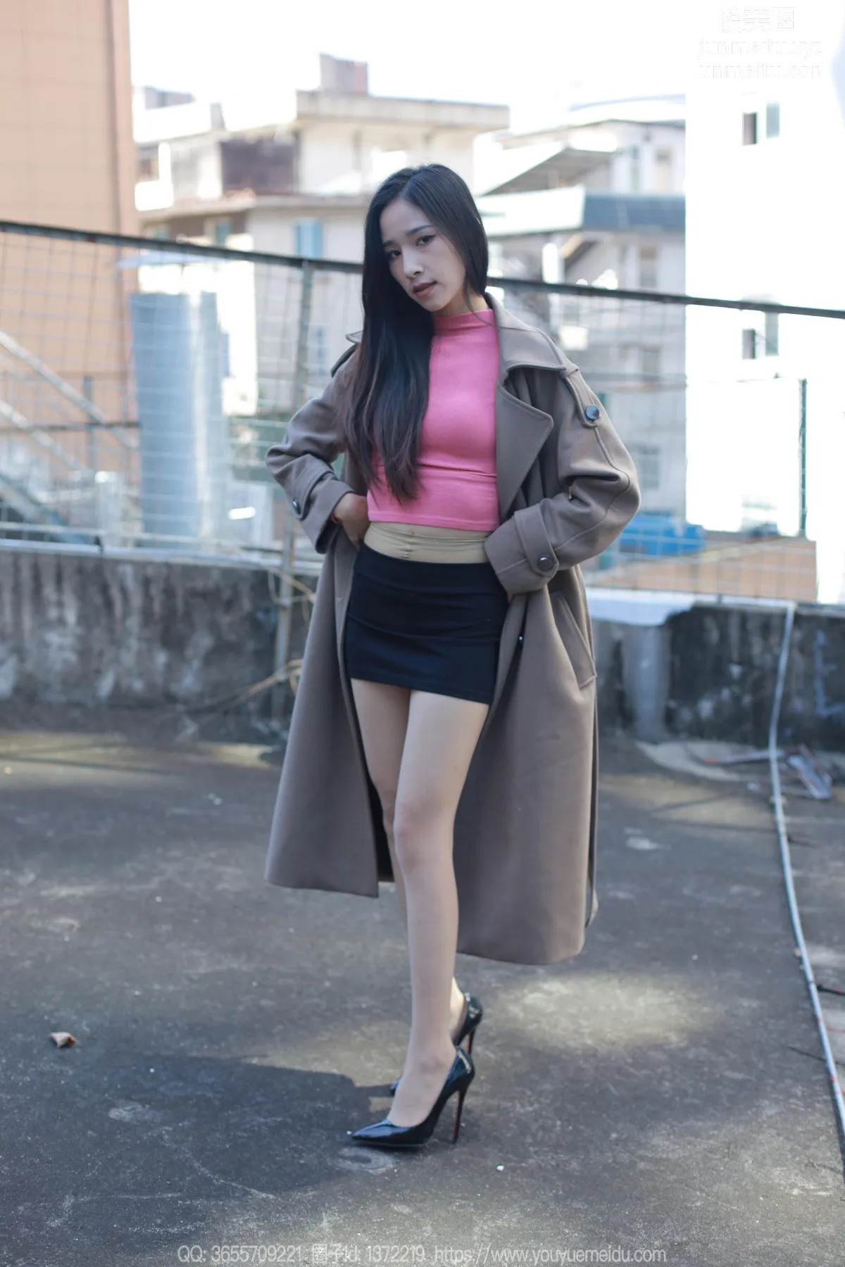 [IESS] 2023.11.19 Silk Enjoyer 1589 Mei Zi, Trench Coat Season [89P] photo 10