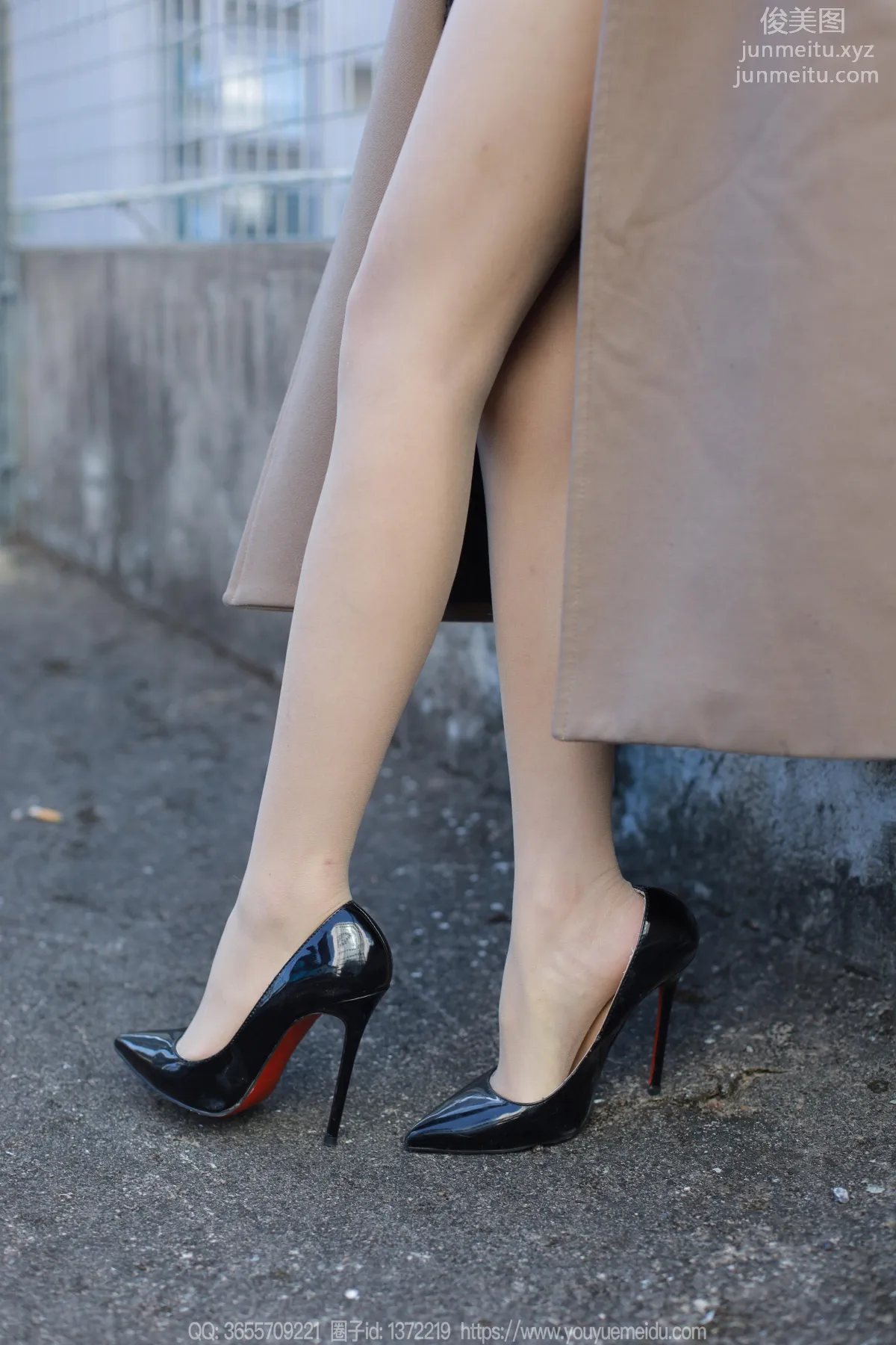[IESS] 2023.11.19 Silk Enjoyer 1589 Mei Zi, Trench Coat Season [89P] photo 18