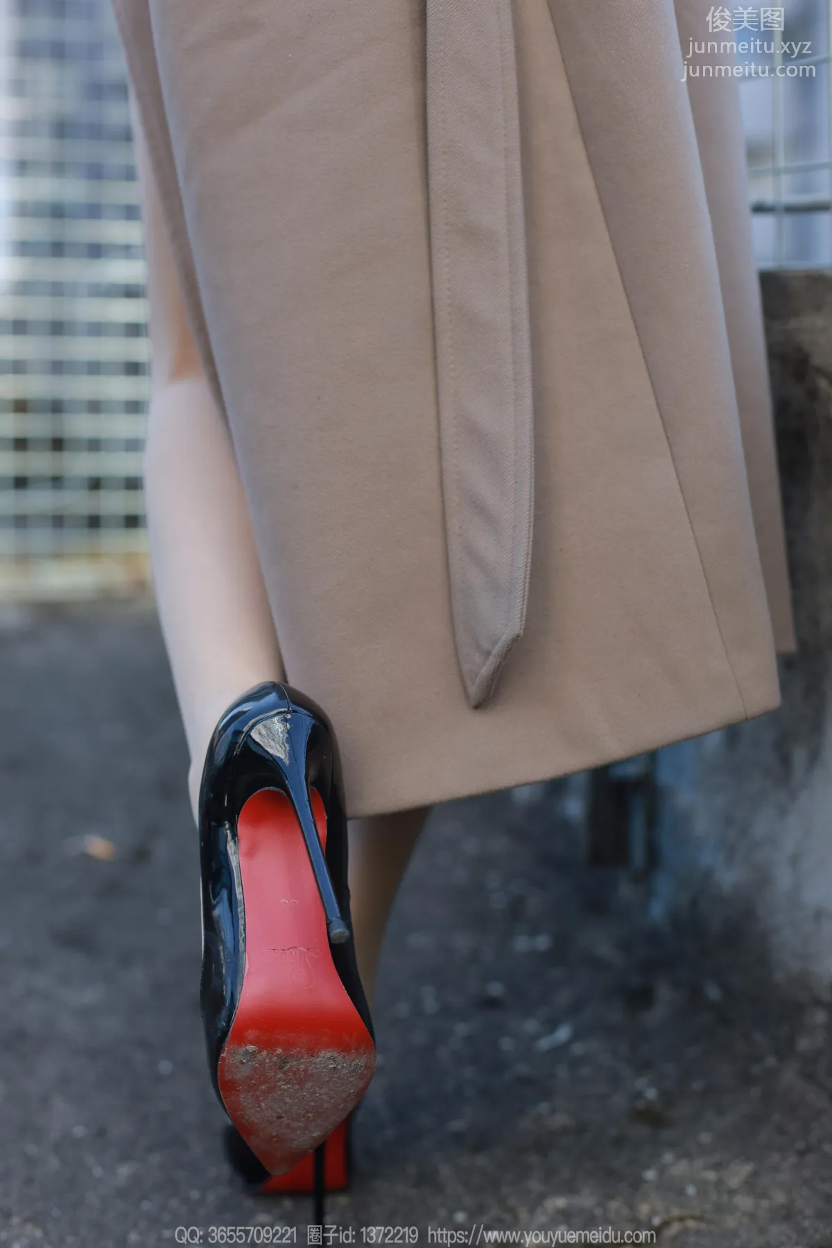 [IESS] 2023.11.19 Silk Enjoyer 1589 Mei Zi, Trench Coat Season [89P] photo 39