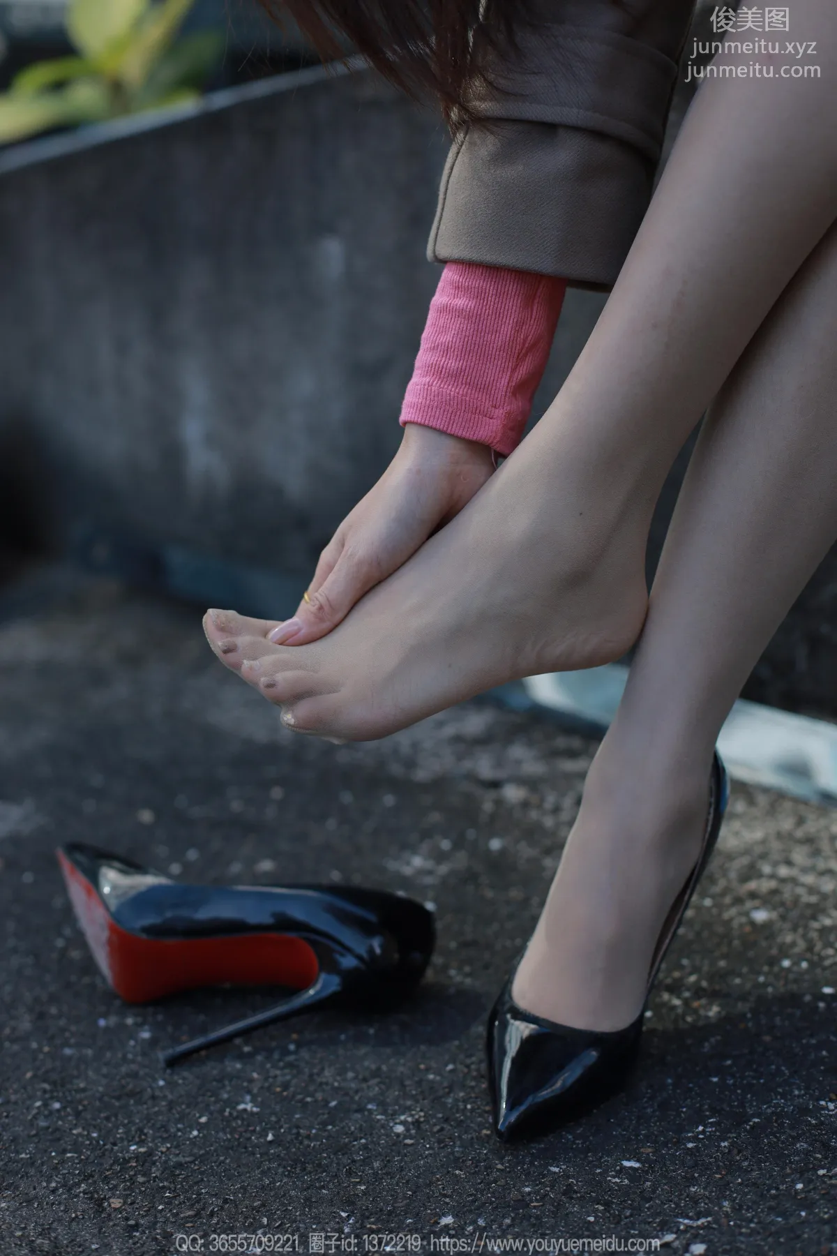 [IESS] 2023.11.19 Silk Enjoyer 1589 Mei Zi, Trench Coat Season [89P] photo 60