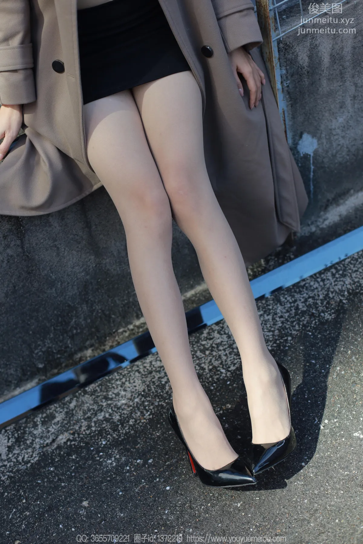 [IESS] 2023.11.19 Silk Enjoyer 1589 Mei Zi, Trench Coat Season [89P] photo 68