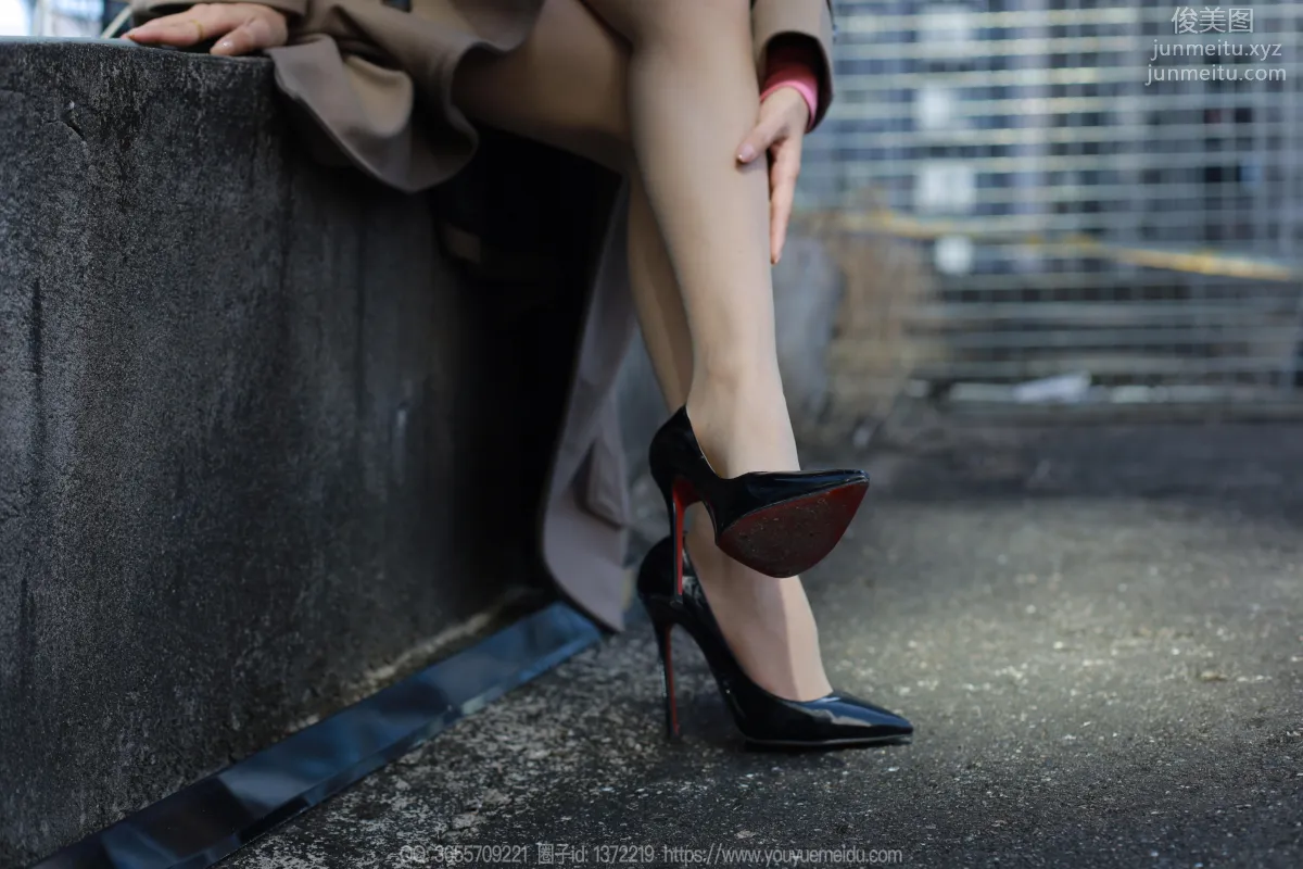 [IESS] 2023.11.19 Silk Enjoyer 1589 Mei Zi, Trench Coat Season [89P] photo 71