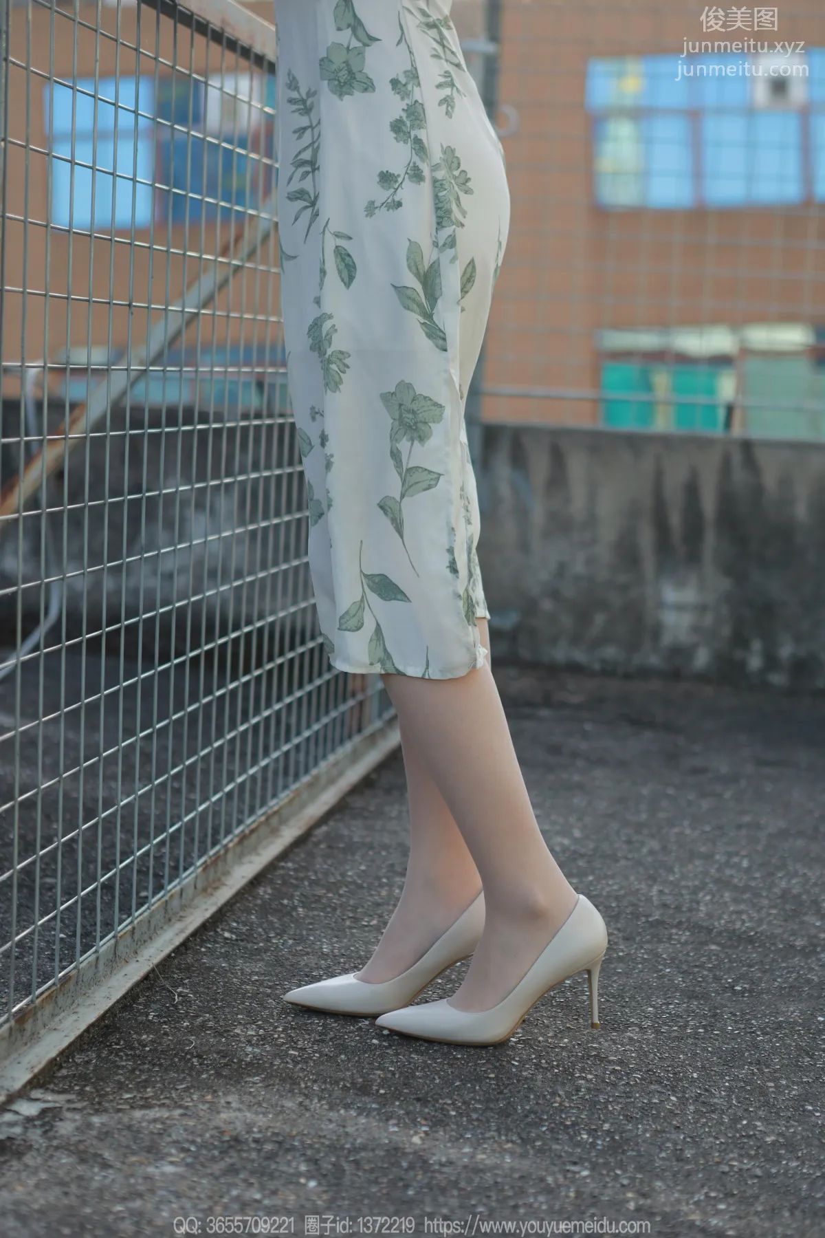 [IESS] 2023.11.24 Silk Enjoyer 1594 Xiao Jie, Thin as Cicada Wings [85P] photo 13