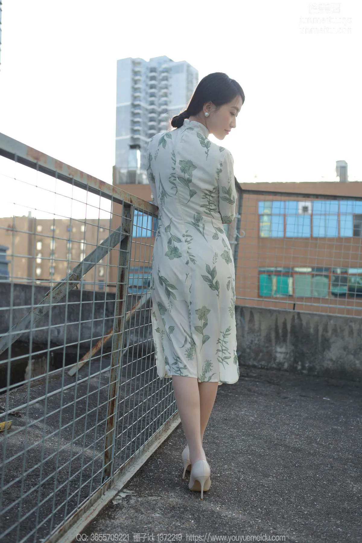 [IESS] 2023.11.24 Silk Enjoyer 1594 Xiao Jie, Thin as Cicada Wings [85P] photo 20