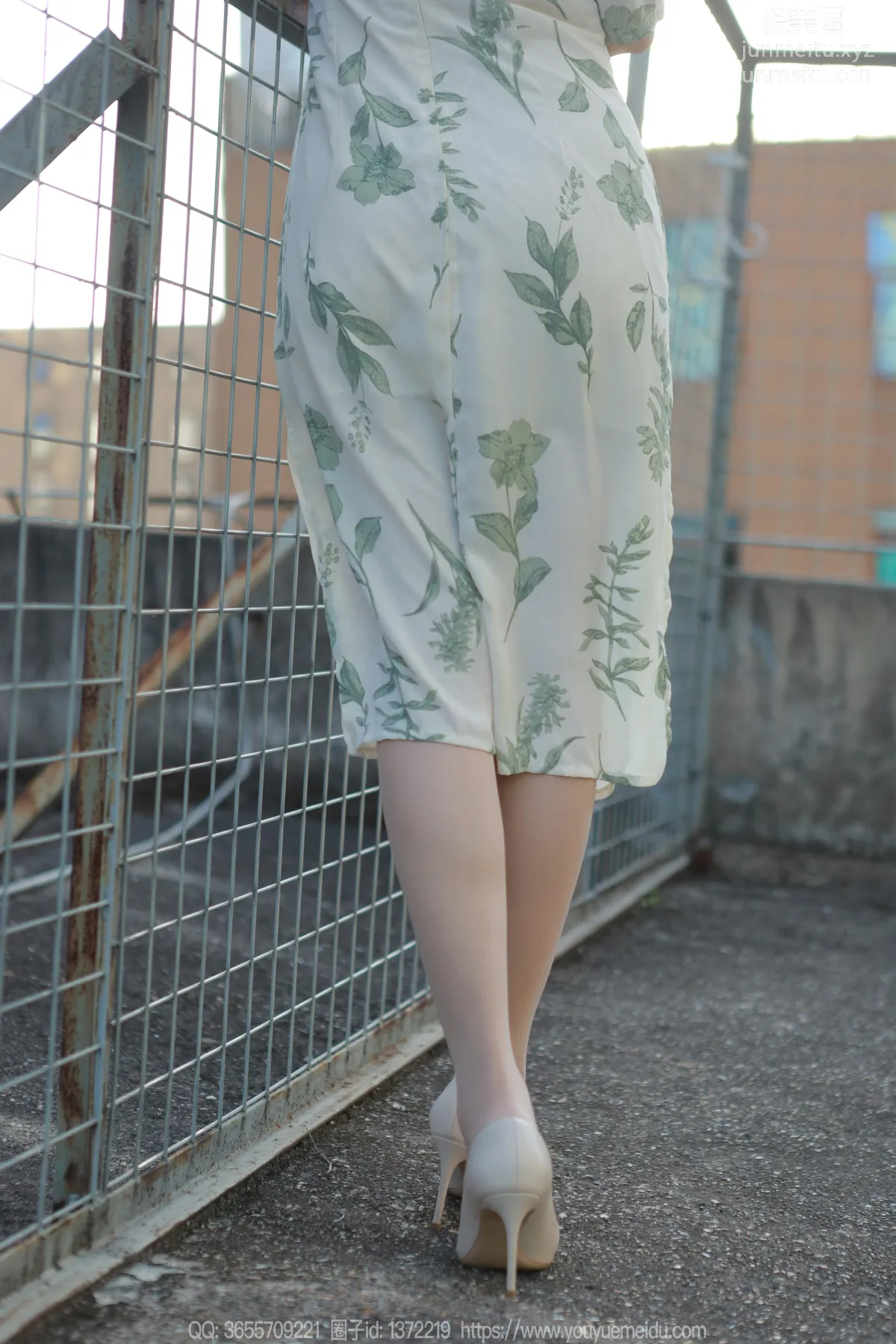 [IESS] 2023.11.24 Silk Enjoyer 1594 Xiao Jie, Thin as Cicada Wings [85P] photo 22