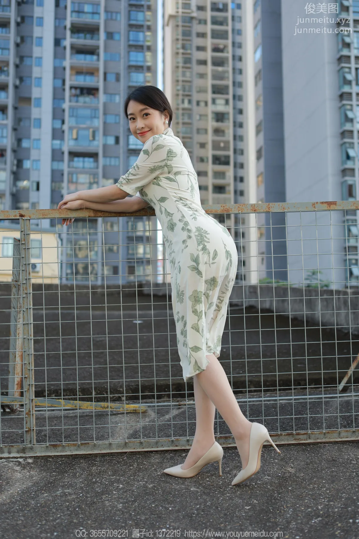 [IESS] 2023.11.24 Silk Enjoyer 1594 Xiao Jie, Thin as Cicada Wings [85P] photo 40