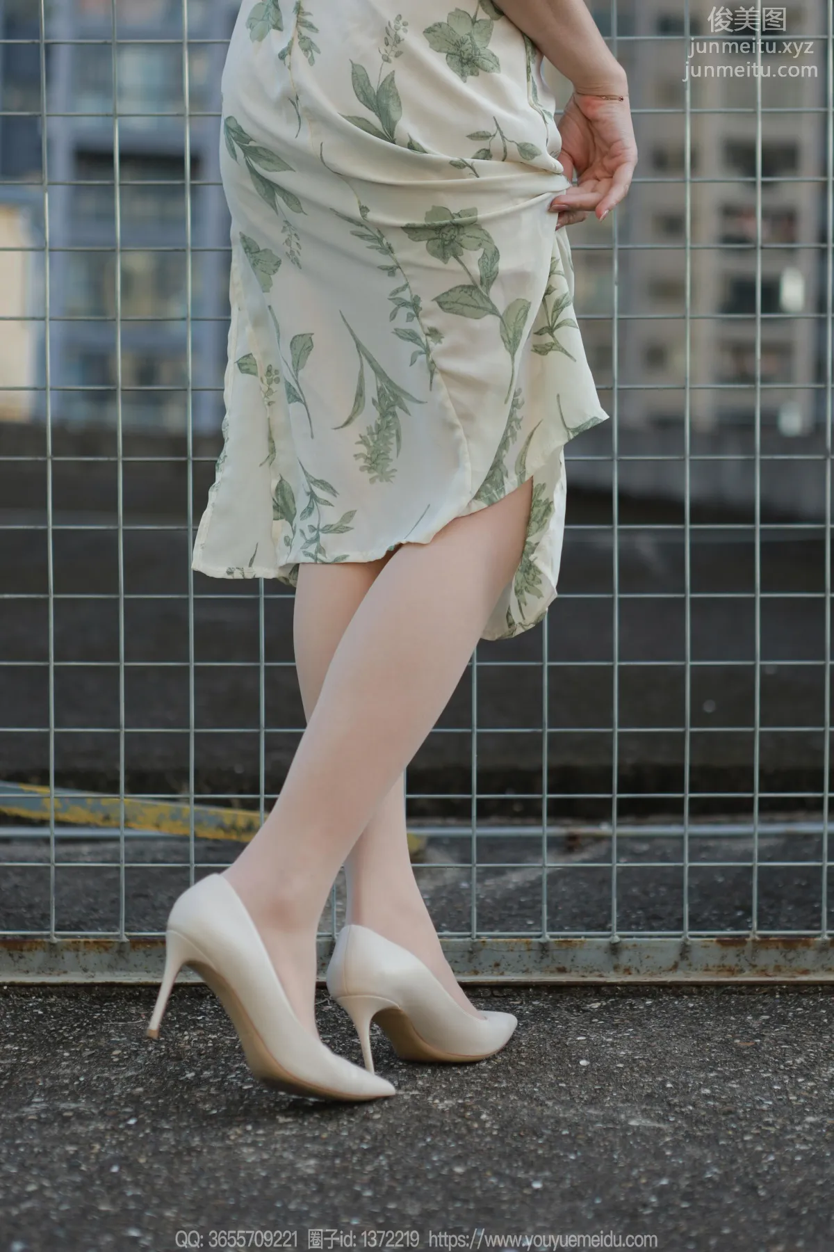 [IESS] 2023.11.24 Silk Enjoyer 1594 Xiao Jie, Thin as Cicada Wings [85P] photo 49