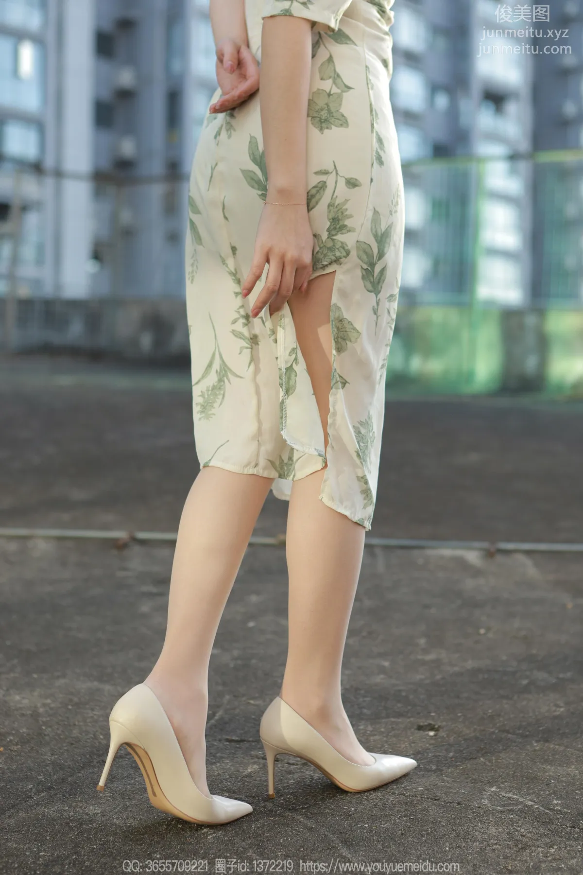 [IESS] 2023.11.24 Silk Enjoyer 1594 Xiao Jie, Thin as Cicada Wings [85P] photo 65