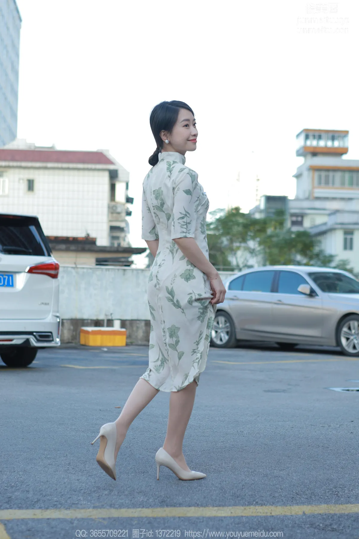 [IESS] 2023.11.24 Silk Enjoyer 1594 Xiao Jie, Thin as Cicada Wings [85P] photo 75