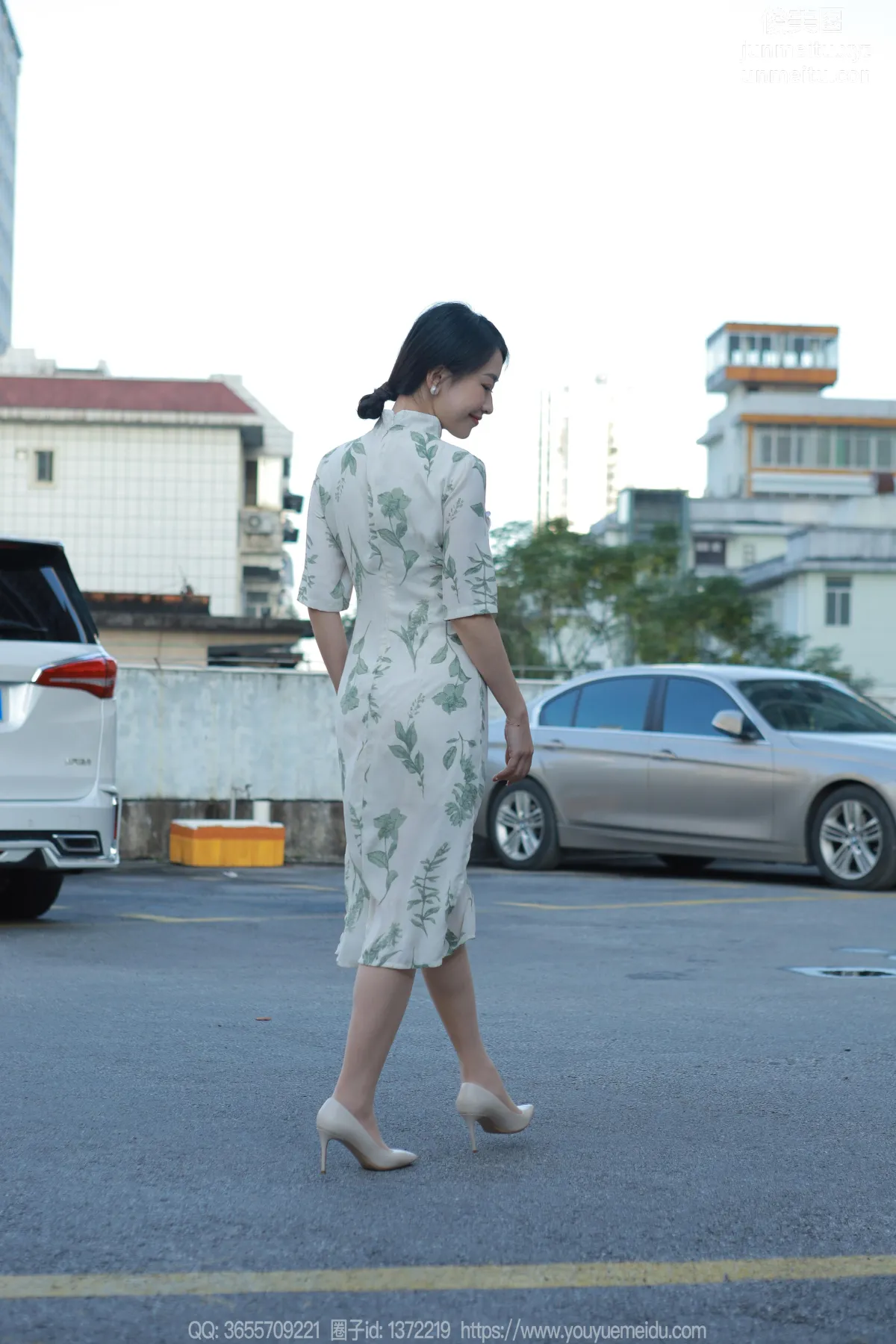 [IESS] 2023.11.24 Silk Enjoyer 1594 Xiao Jie, Thin as Cicada Wings [85P] photo 77