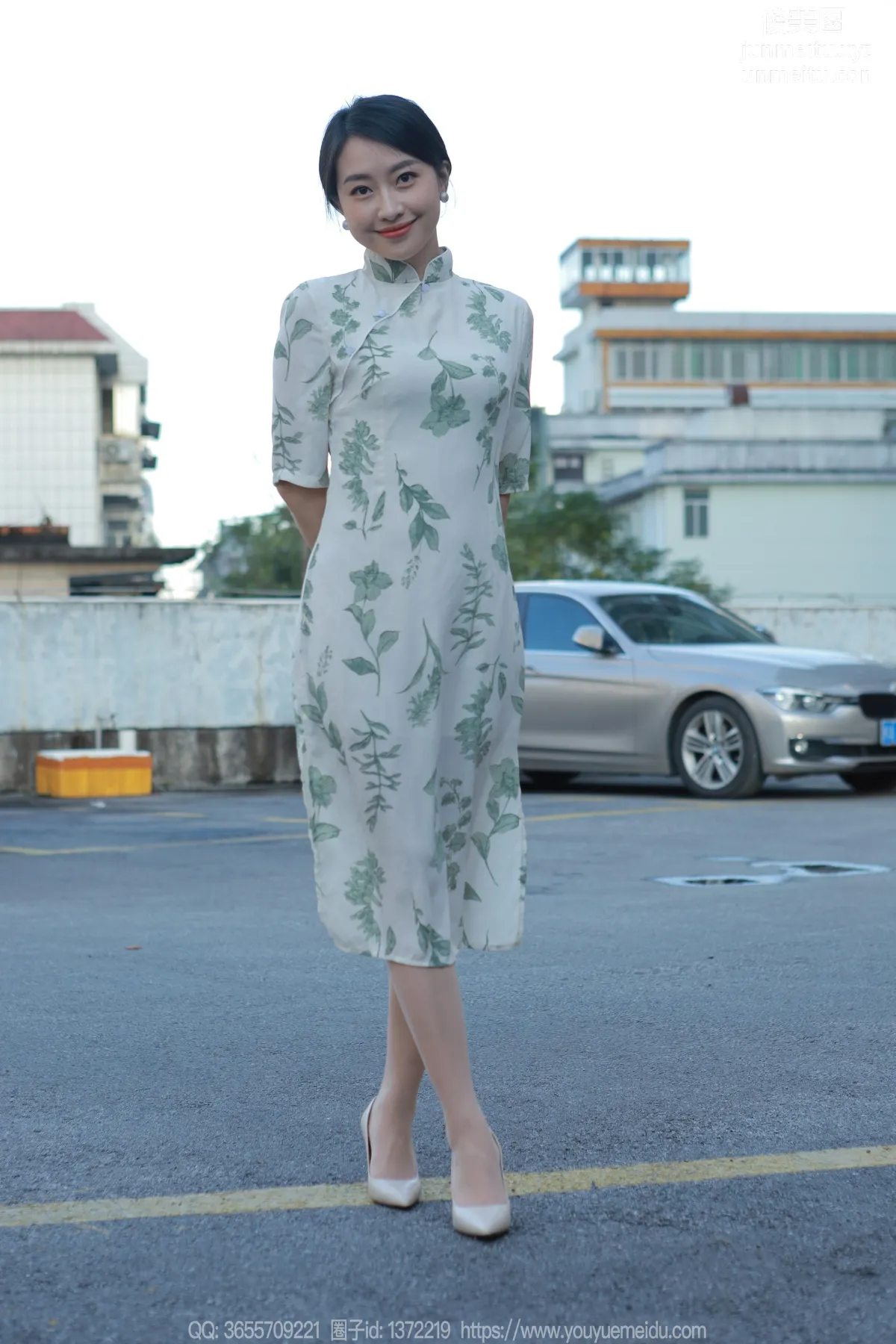 [IESS] 2023.11.24 Silk Enjoyer 1594 Xiao Jie, Thin as Cicada Wings [85P] photo 78