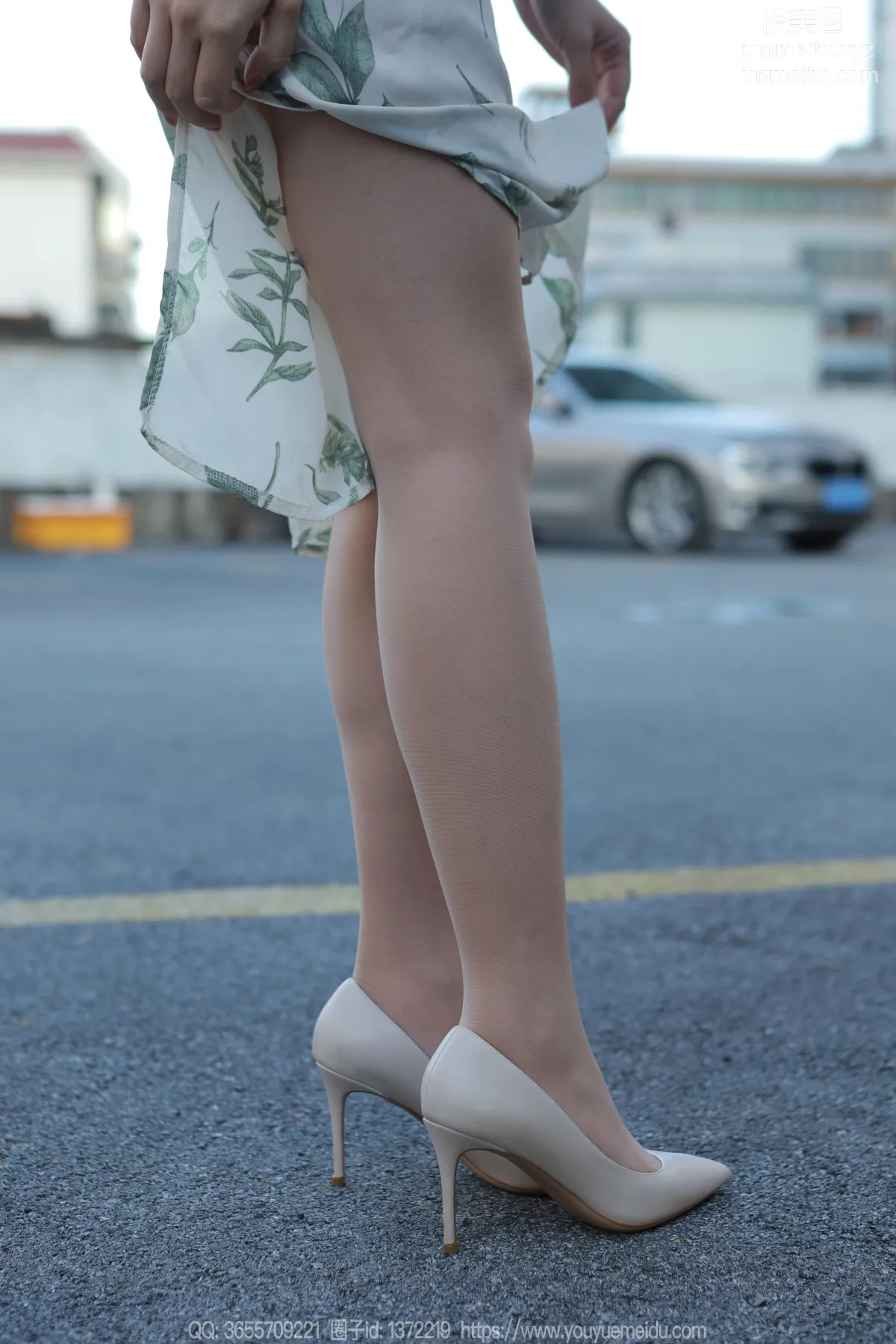 [IESS] 2023.11.24 Silk Enjoyer 1594 Xiao Jie, Thin as Cicada Wings [85P] photo 83