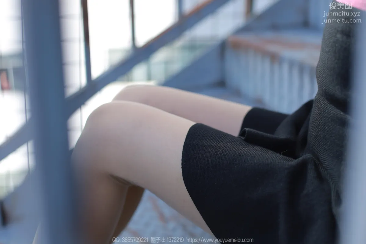 [IESS] 2023.11.26 Silk Enjoyer 1595 Mei Zi, Pink Beauty [86P] photo 4