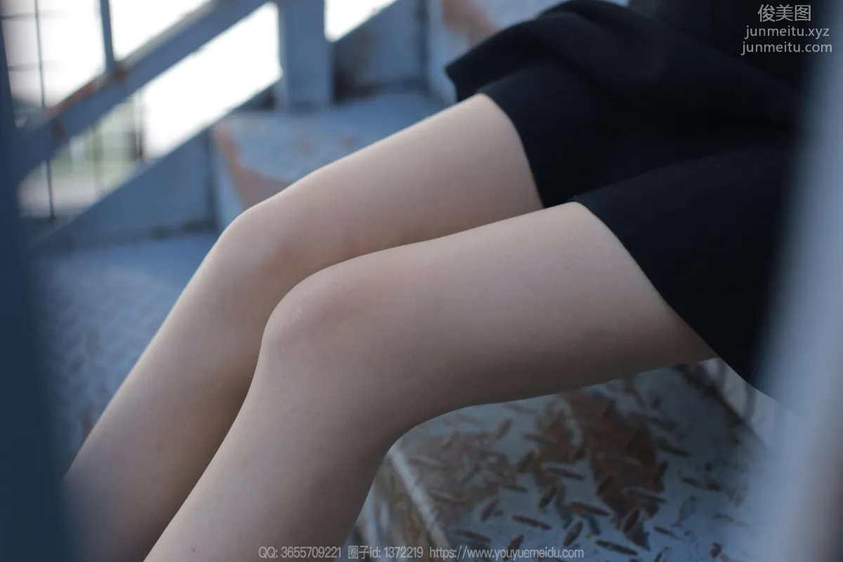 [IESS] 2023.11.26 Silk Enjoyer 1595 Mei Zi, Pink Beauty [86P] photo 39