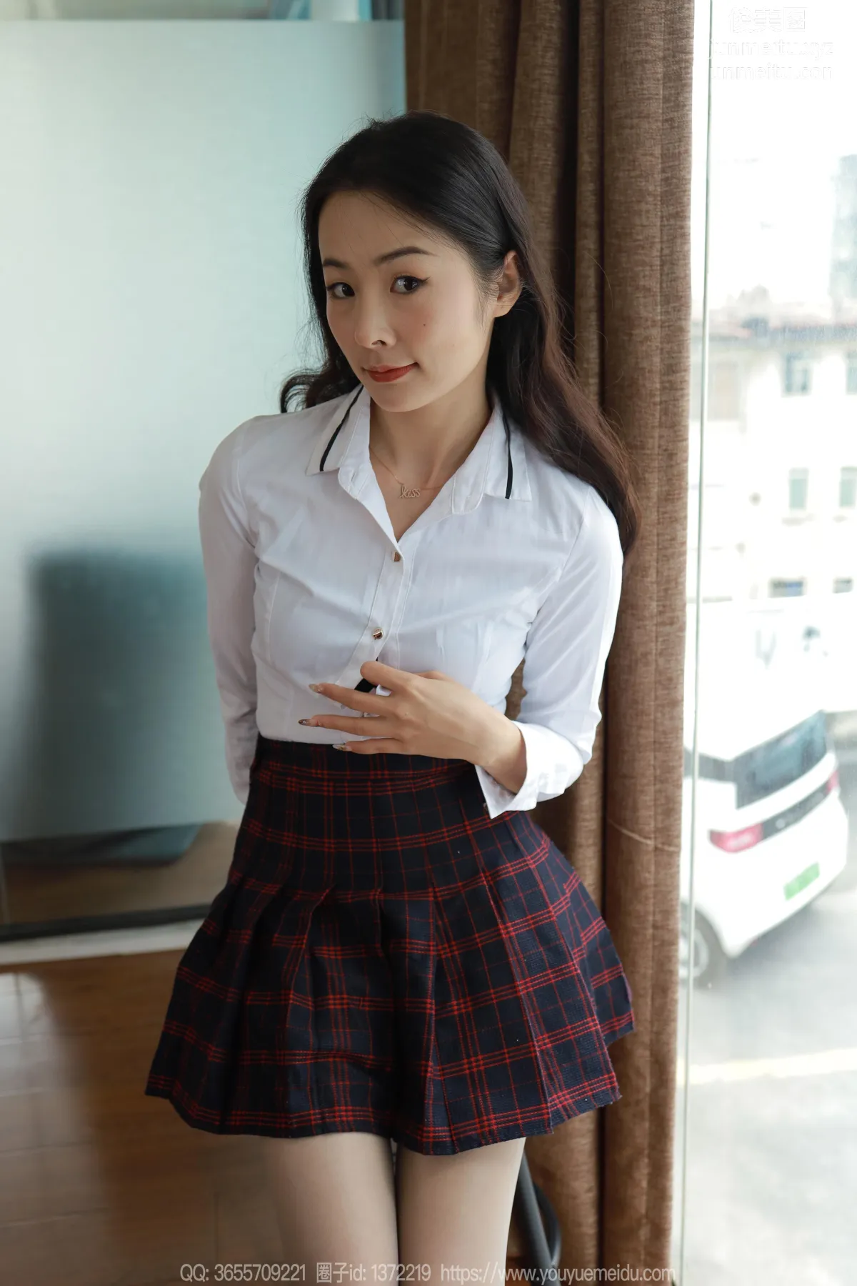 [IESS] 2023.12.03 Silk Enjoyer 1601 Xiao Jin, Tall and Powerful [79P] photo 3