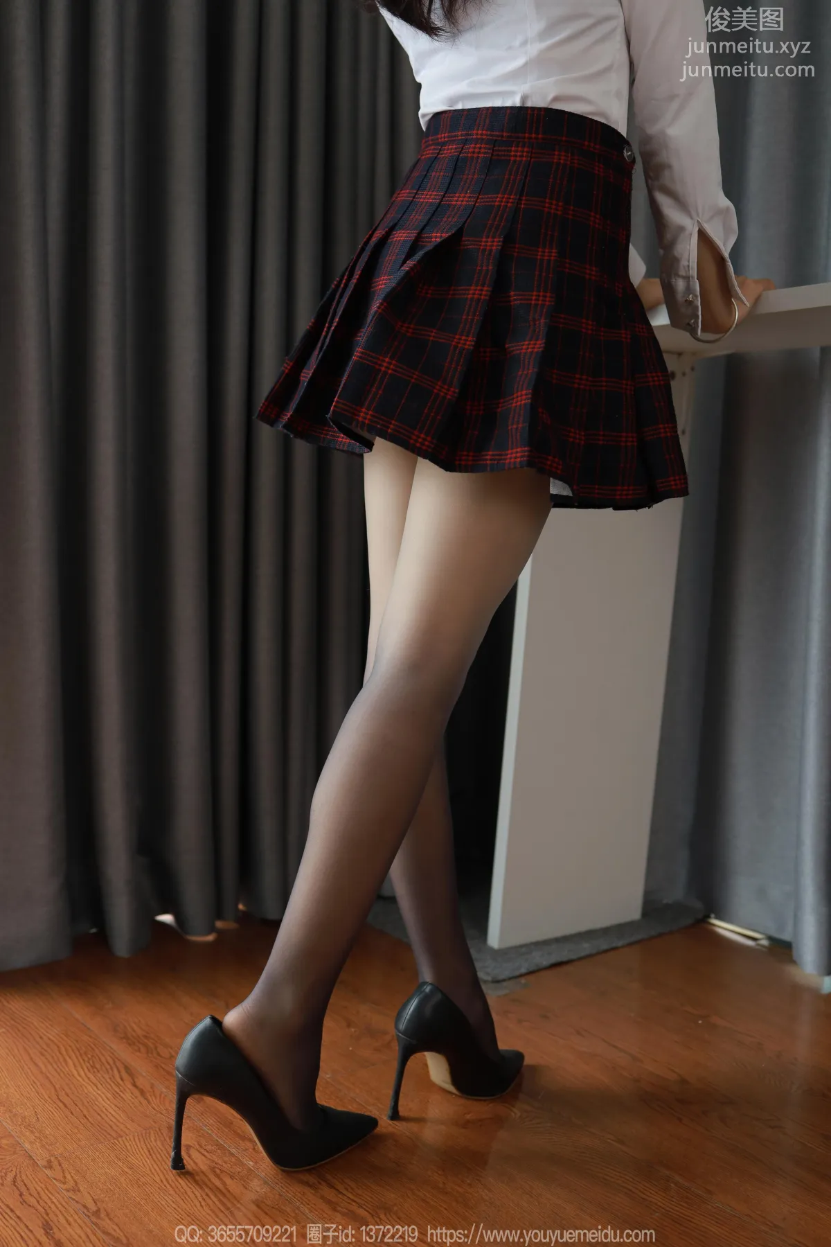 [IESS] 2023.12.03 Silk Enjoyer 1601 Xiao Jin, Tall and Powerful [79P] photo 5