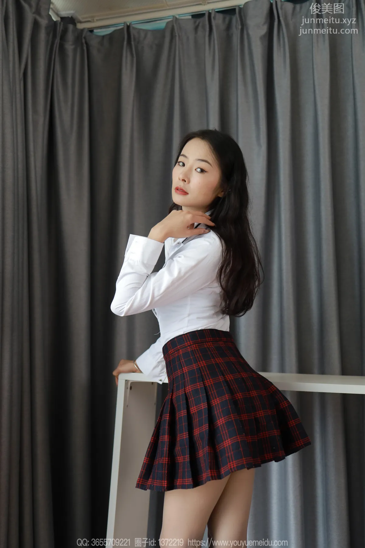 [IESS] 2023.12.03 Silk Enjoyer 1601 Xiao Jin, Tall and Powerful [79P] photo 9