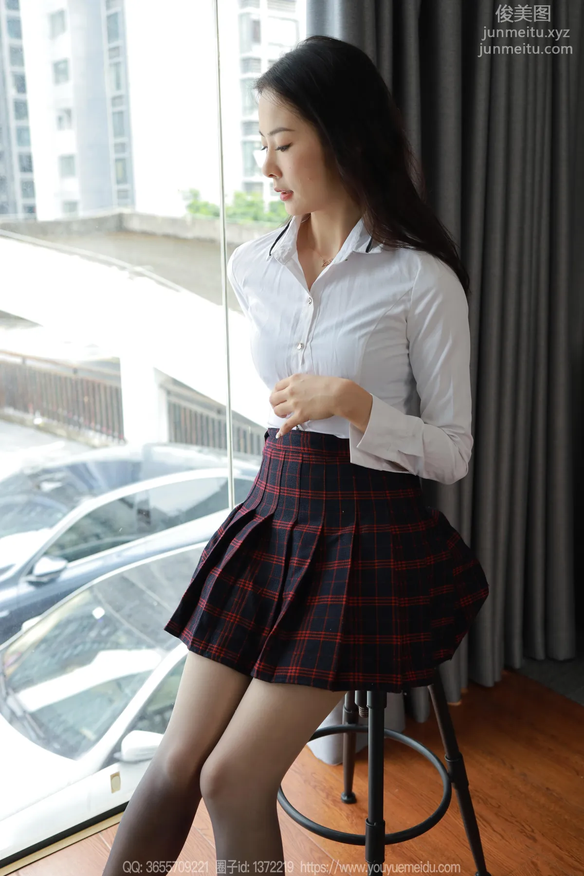 [IESS] 2023.12.03 Silk Enjoyer 1601 Xiao Jin, Tall and Powerful [79P] photo 51