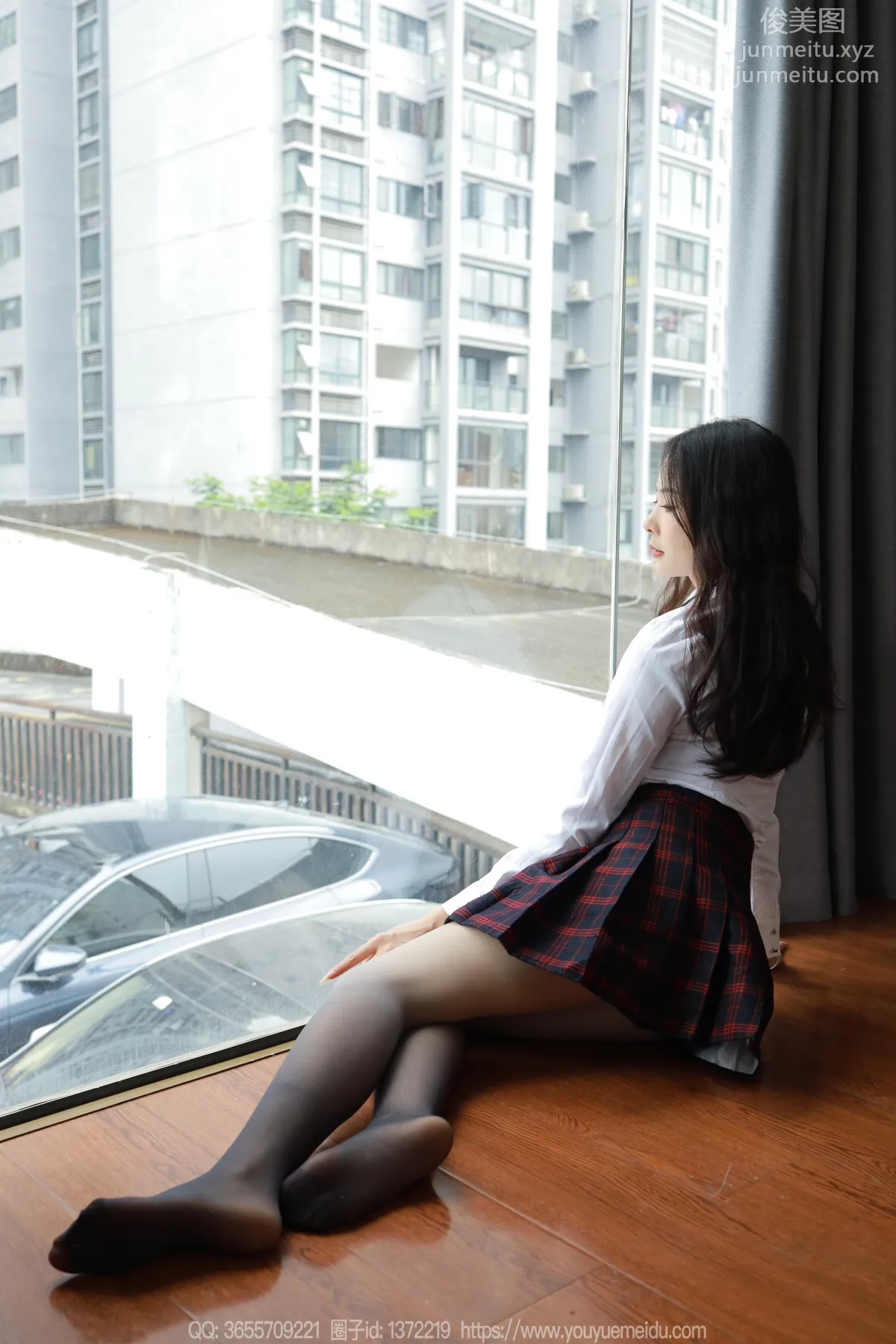 [IESS] 2023.12.03 Silk Enjoyer 1601 Xiao Jin, Tall and Powerful [79P] photo 58