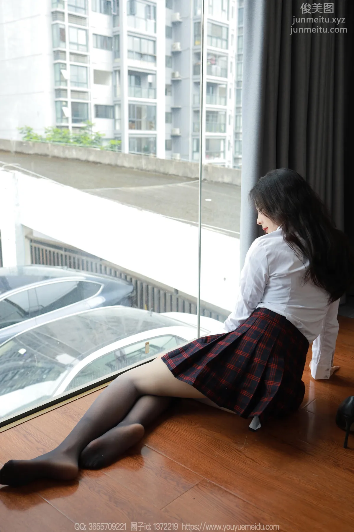 [IESS] 2023.12.03 Silk Enjoyer 1601 Xiao Jin, Tall and Powerful [79P] photo 63