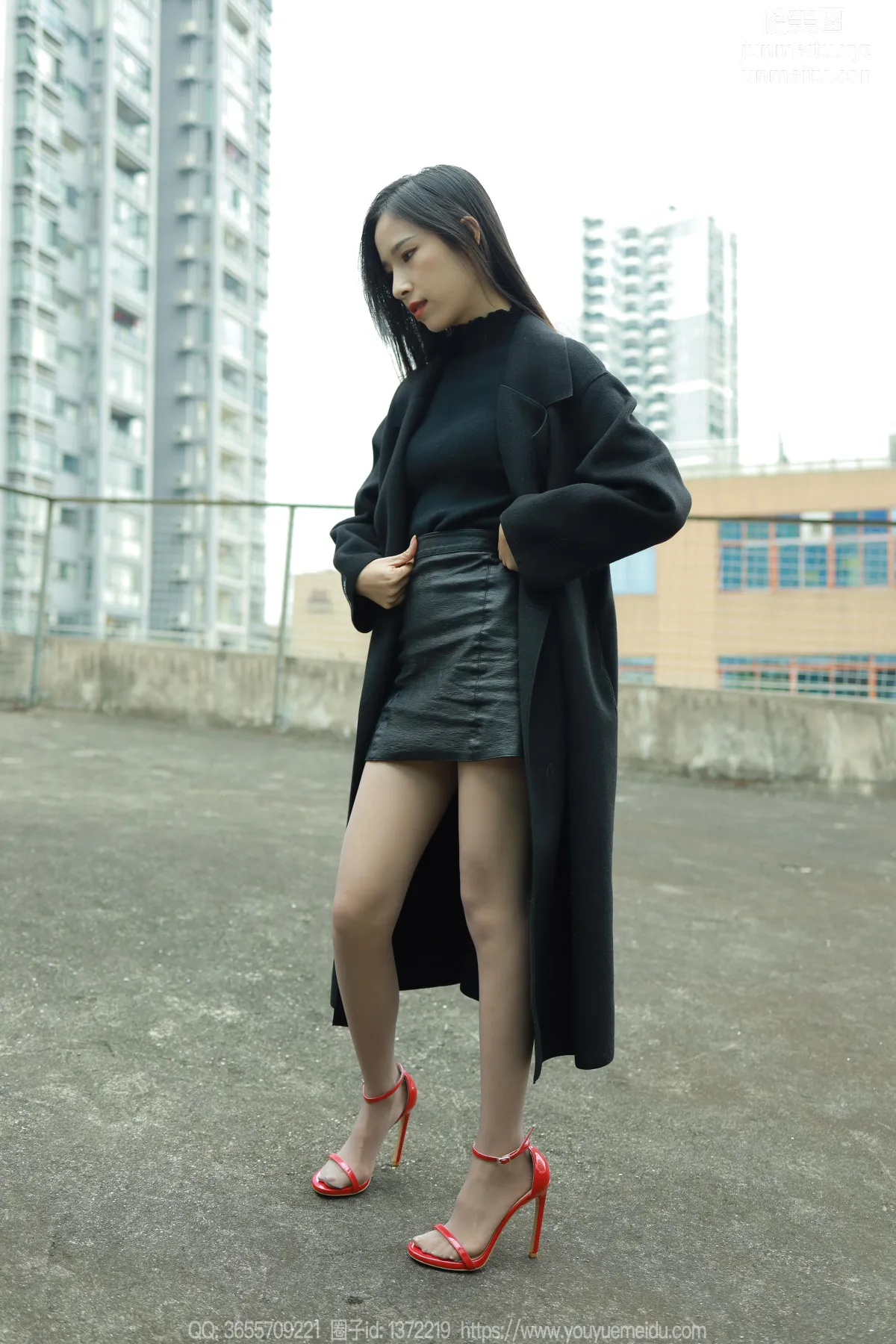 [IESS] 2023.12.06 Silk Enjoyer 1604 Mei Zi, Black-Clad Gardener [81P] photo 14