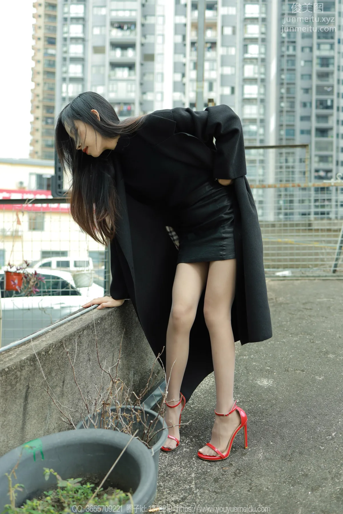 [IESS] 2023.12.06 Silk Enjoyer 1604 Mei Zi, Black-Clad Gardener [81P] photo 30