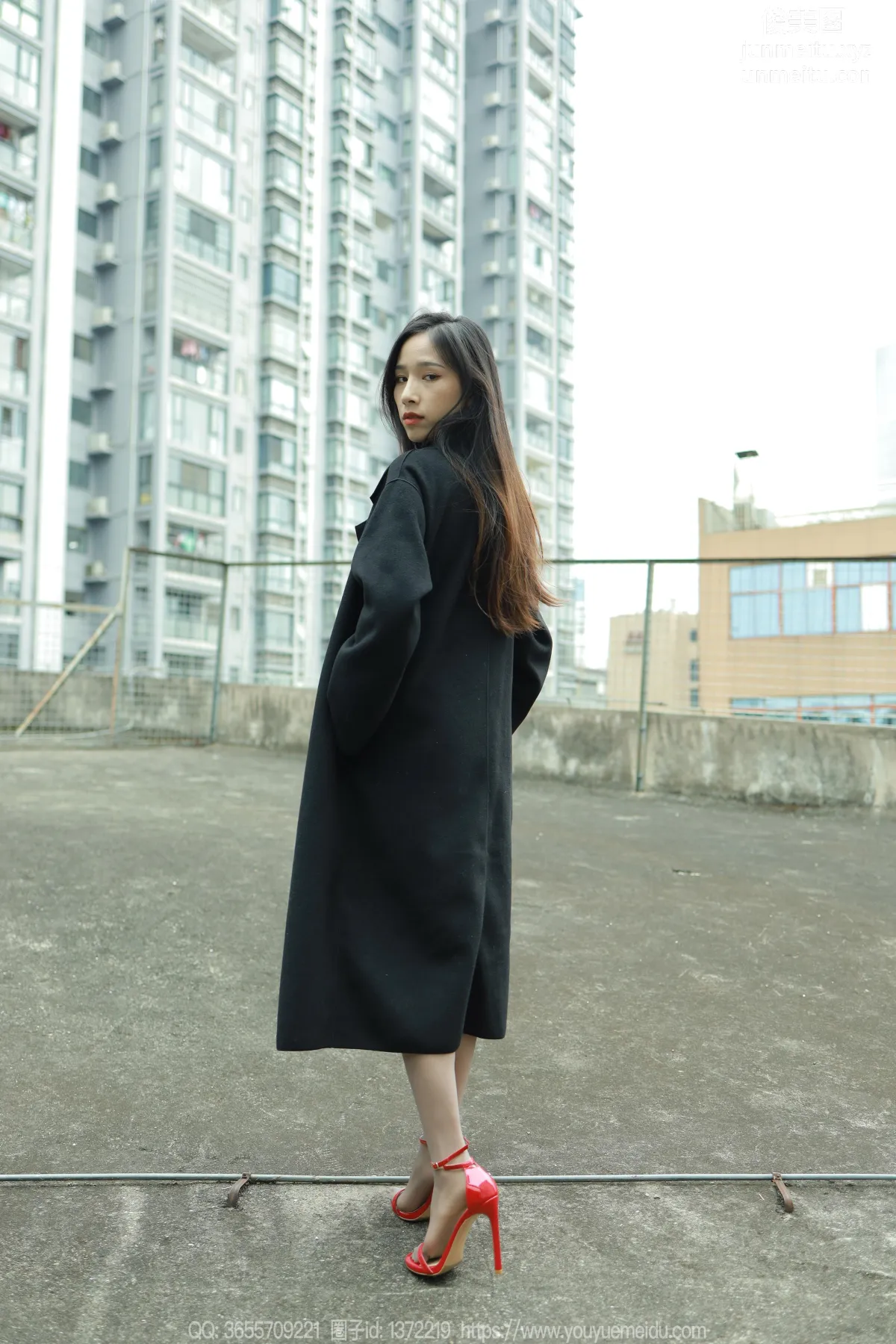 [IESS] 2023.12.06 Silk Enjoyer 1604 Mei Zi, Black-Clad Gardener [81P] photo 81