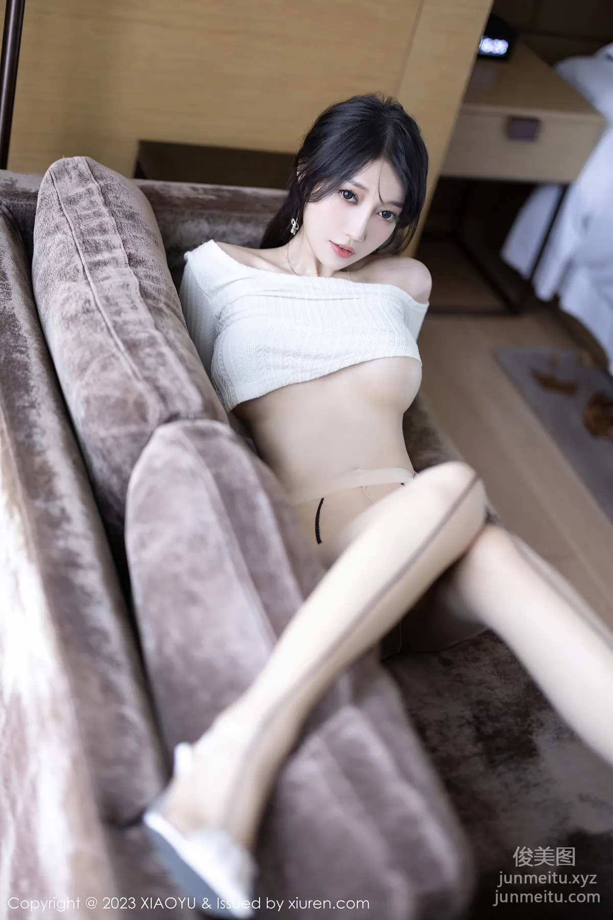 [XIAOYU語畫界]2023.12.19 VOL.1167 玥兒玥er 69