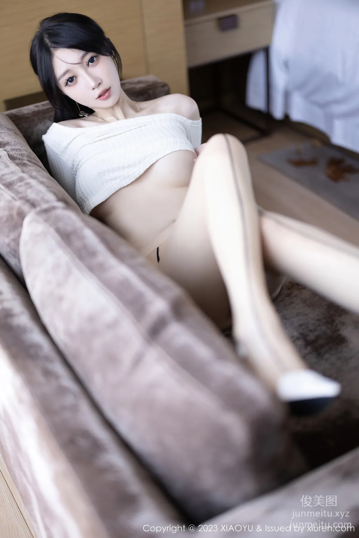 [XIAOYU語畫界]2023.12.19 VOL.1167 玥兒玥er 70