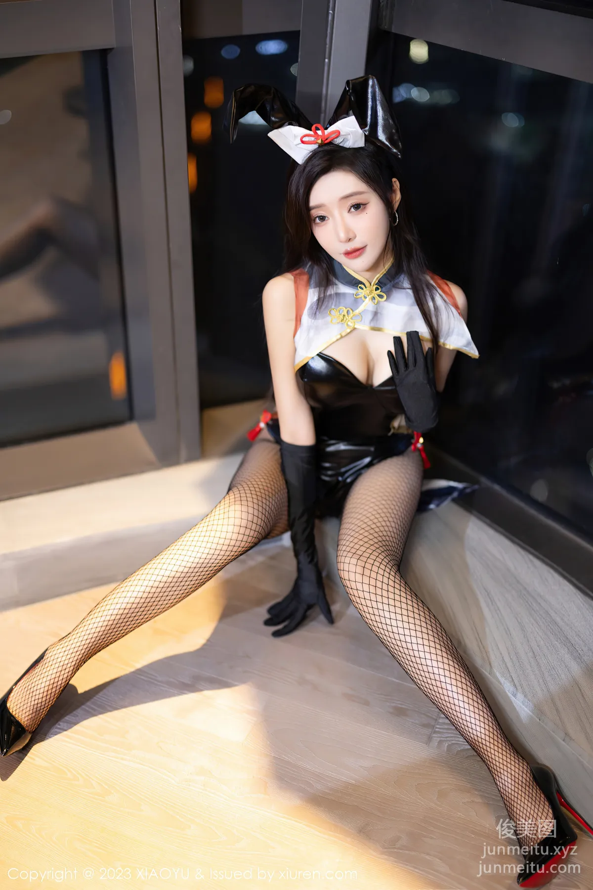 [XIAOYU] 2023.12.21 VOL.1169 Yanni Wang photo 59