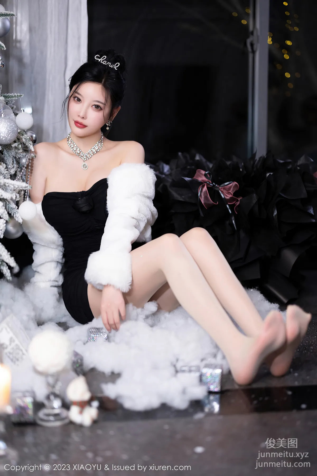 [XIAOYU] 2023.12.22 VOL.1170 Yang Chenchen Yome photo 3