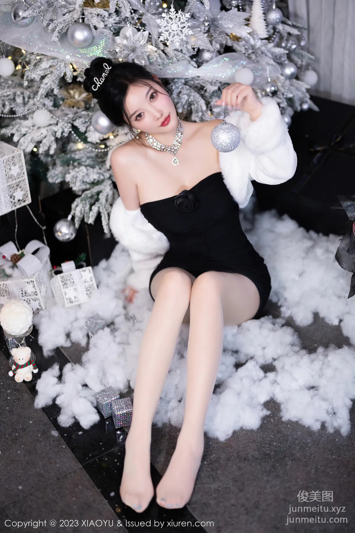 [XIAOYU] 2023.12.22 VOL.1170 Yang Chenchen Yome photo 4