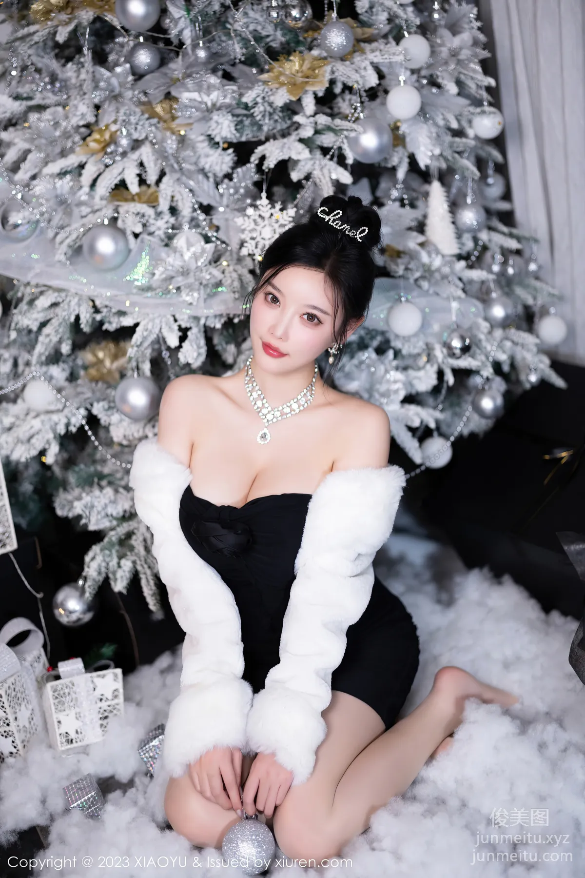 [XIAOYU] 2023.12.22 VOL.1170 Yang Chenchen Yome photo 5