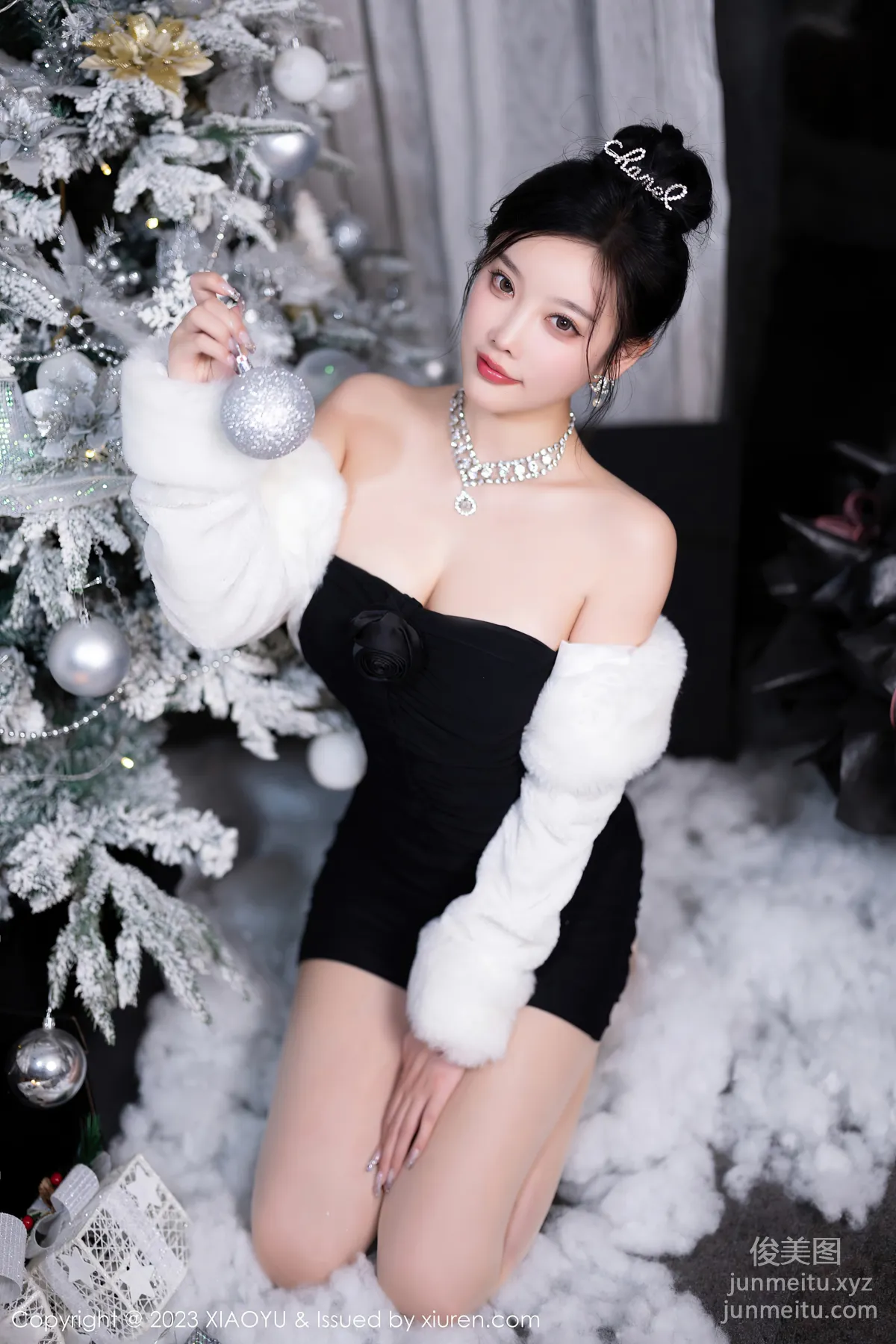 [XIAOYU] 2023.12.22 VOL.1170 Yang Chenchen Yome photo 8