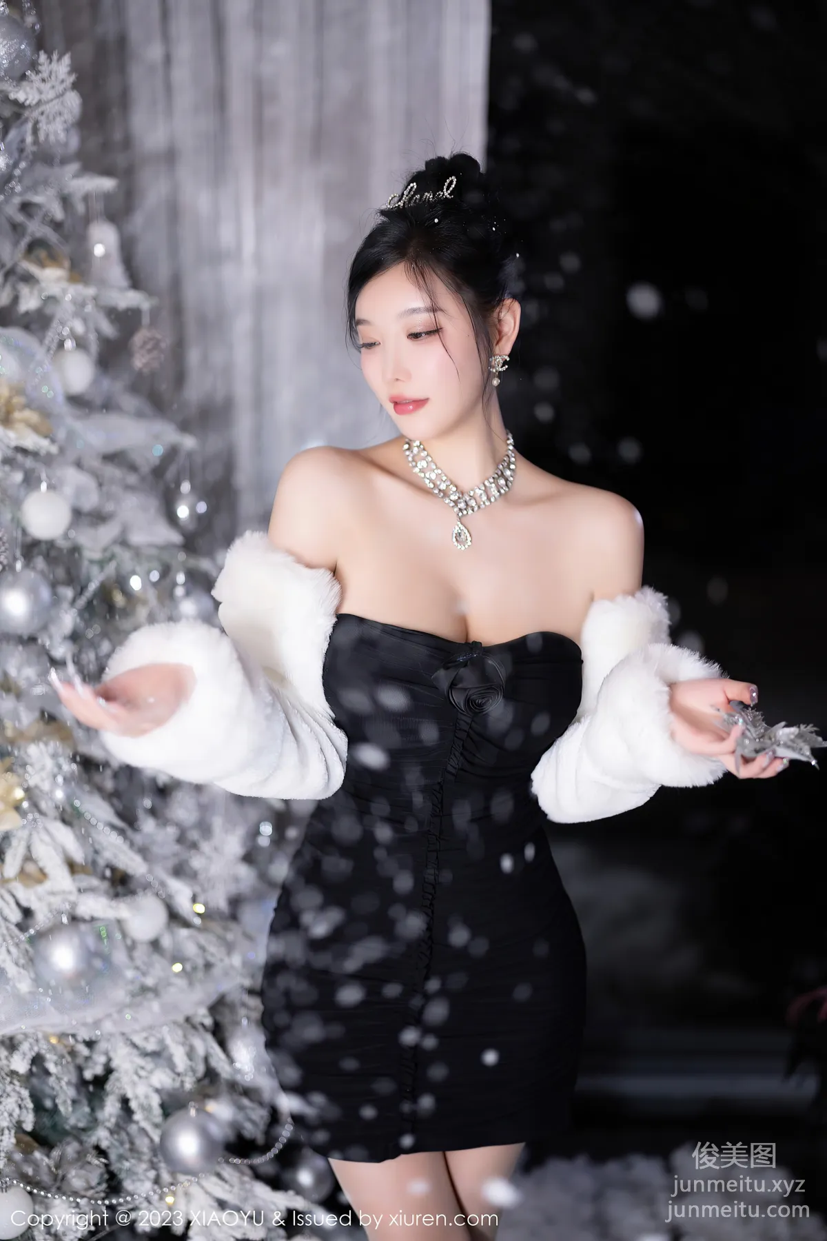 [XIAOYU] 2023.12.22 VOL.1170 Yang Chenchen Yome photo 10
