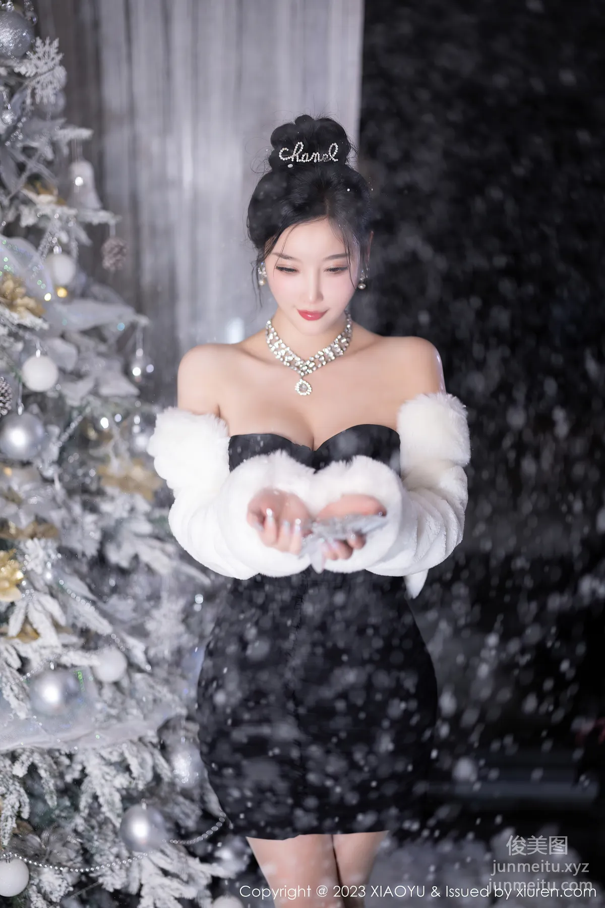 [XIAOYU] 2023.12.22 VOL.1170 Yang Chenchen Yome photo 11