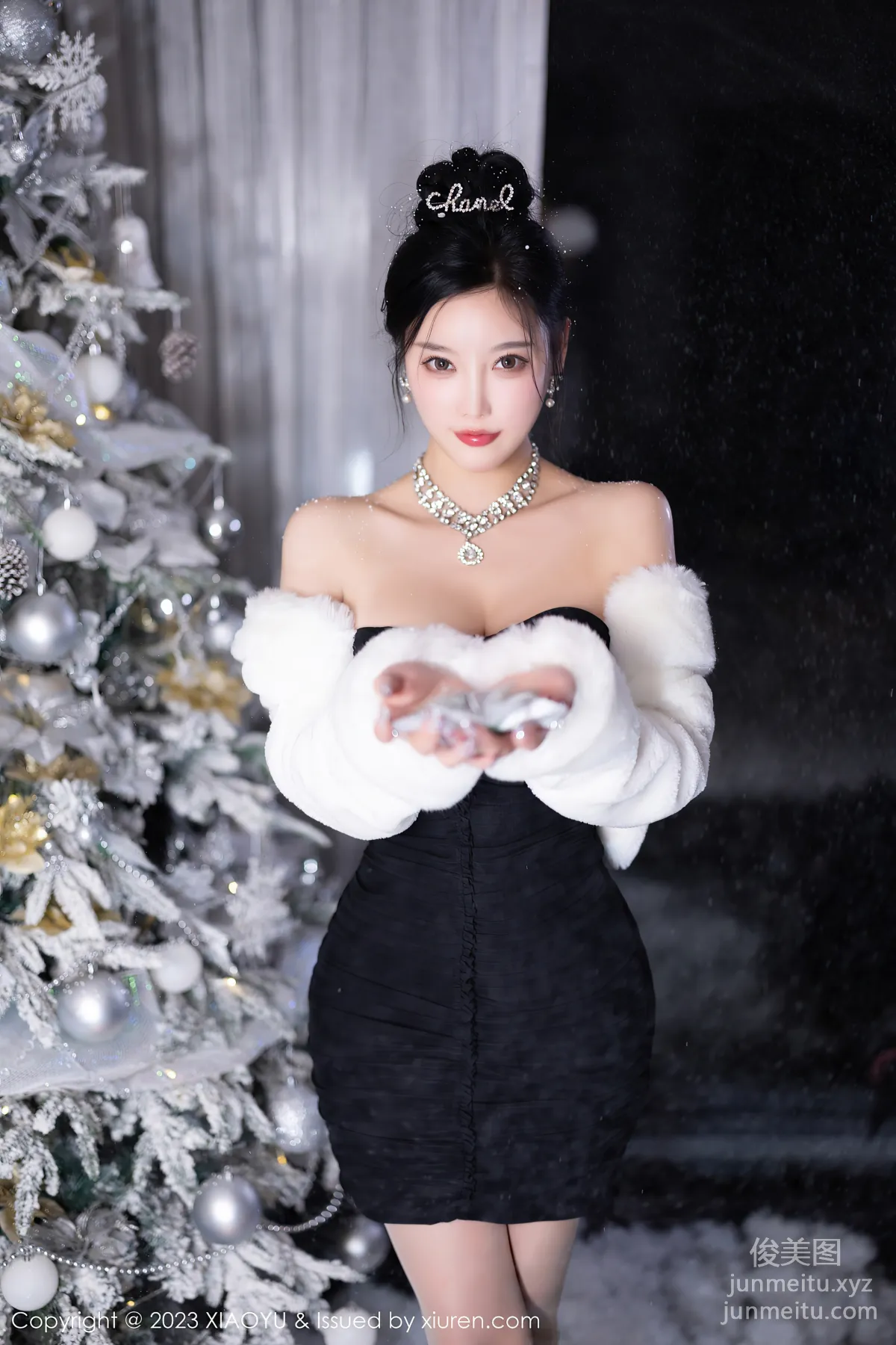 [XIAOYU] 2023.12.22 VOL.1170 Yang Chenchen Yome photo 12