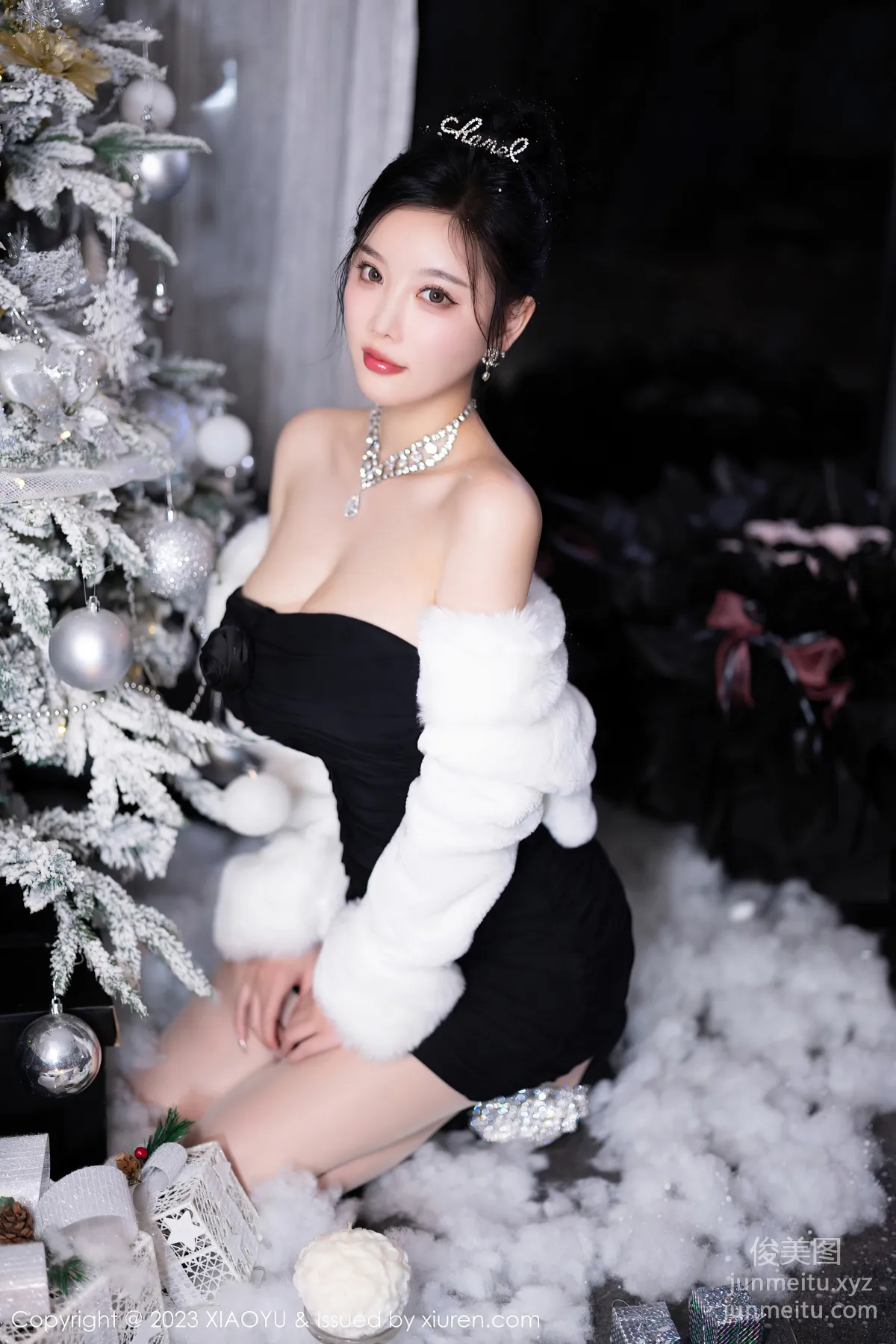 [XIAOYU] 2023.12.22 VOL.1170 Yang Chenchen Yome photo 13