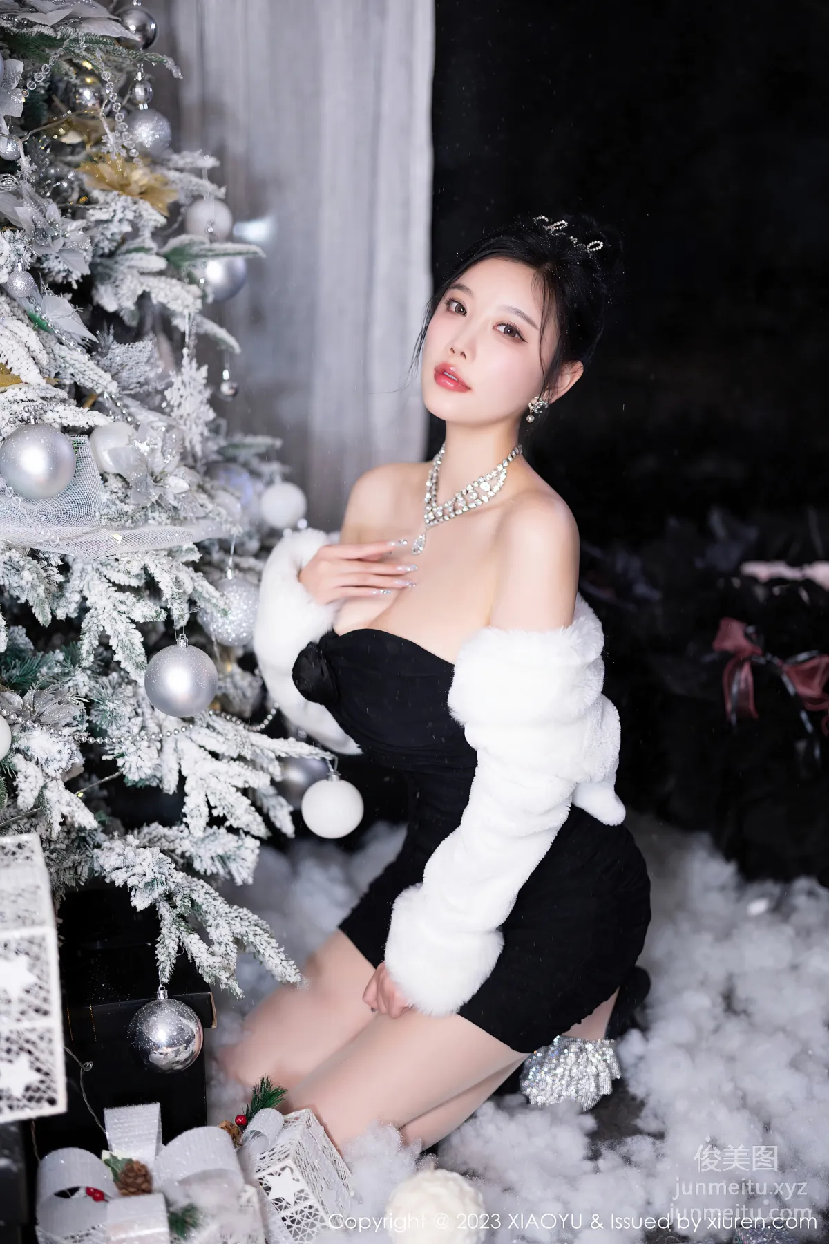 [XIAOYU] 2023.12.22 VOL.1170 Yang Chenchen Yome photo 14