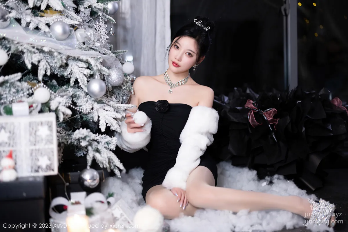 [XIAOYU] 2023.12.22 VOL.1170 Yang Chenchen Yome photo 16