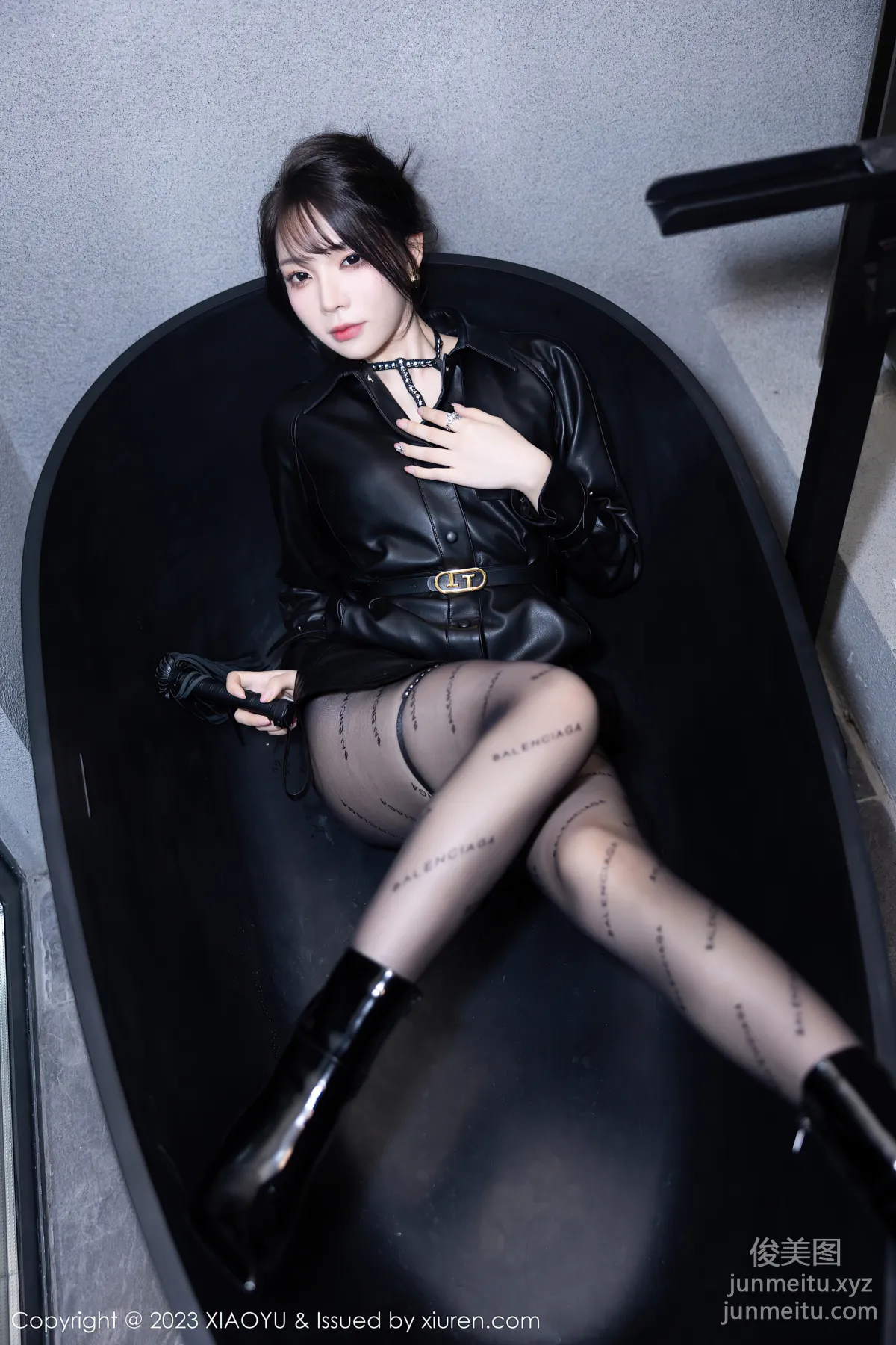 [XIAOYU語畫界]2023.12.26 VOL.1172 徐莉芝Booty 16