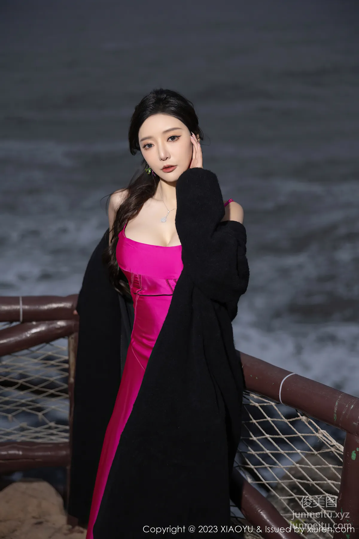[XIAOYU] 2023.12.28 VOL.1174 Yanni Wang photo 3