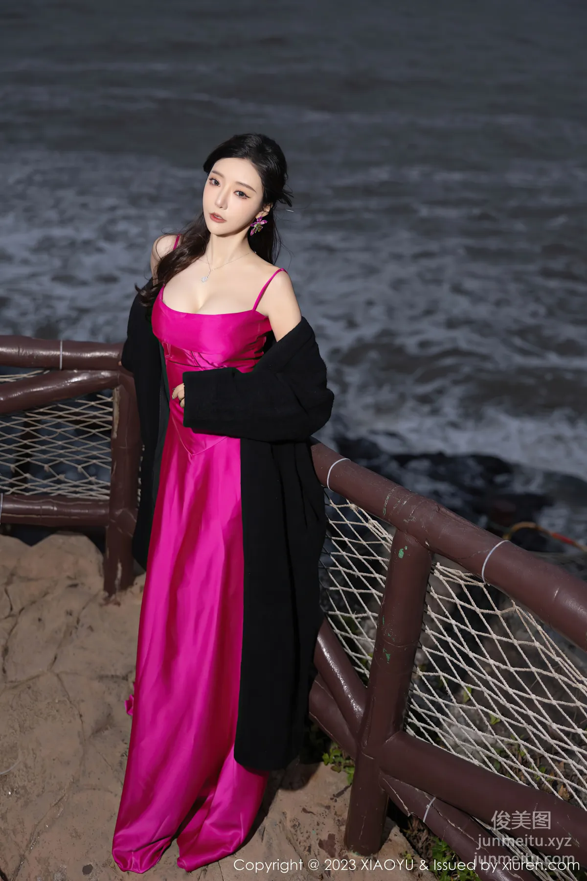 [XIAOYU] 2023.12.28 VOL.1174 Yanni Wang photo 4